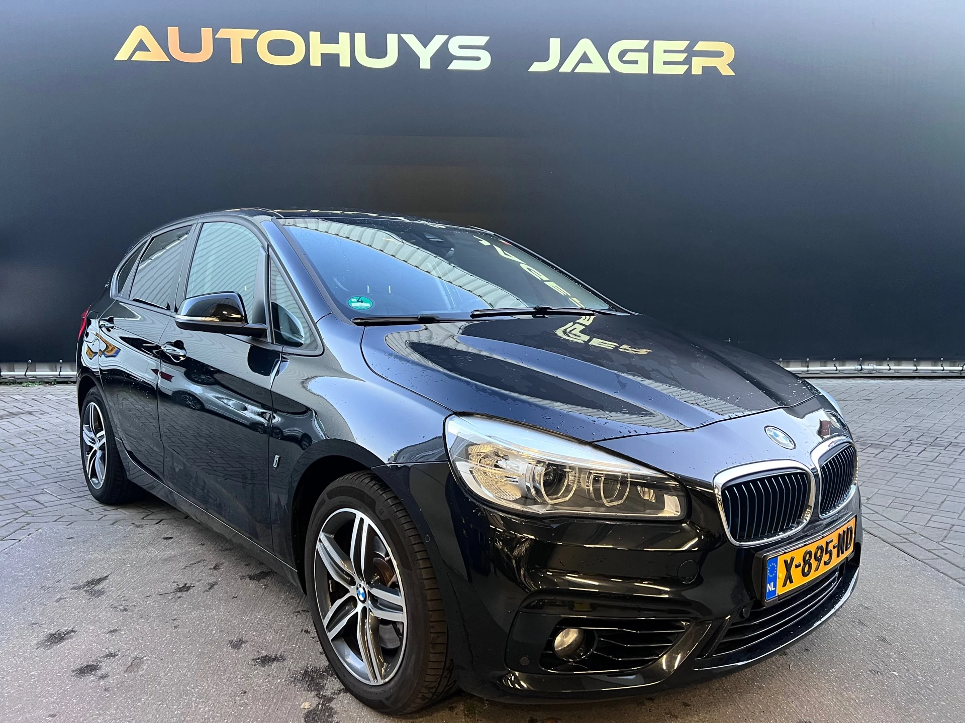 Hoofdafbeelding BMW 2 Serie