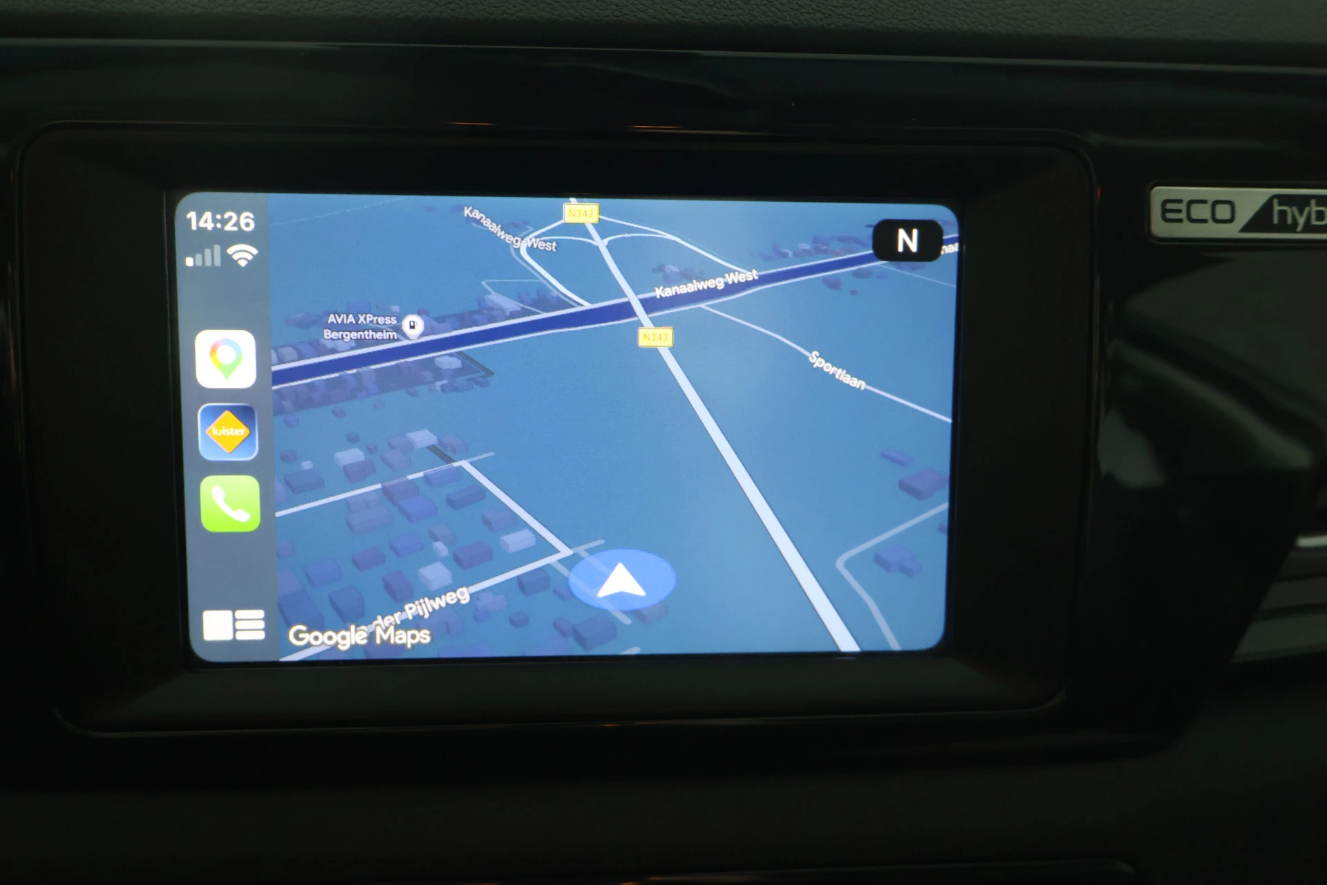 Hoofdafbeelding Kia Niro