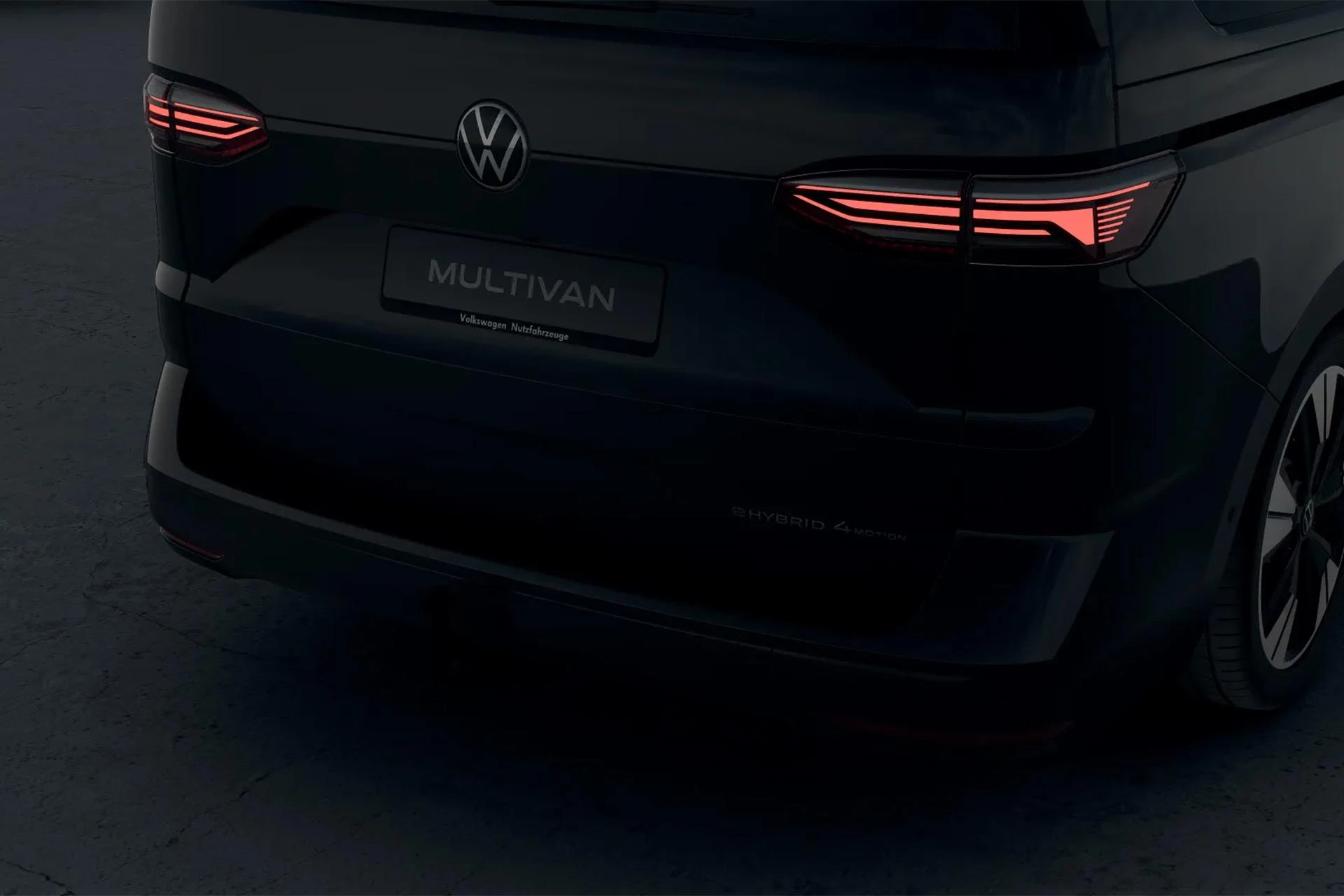 Hoofdafbeelding Volkswagen Multivan