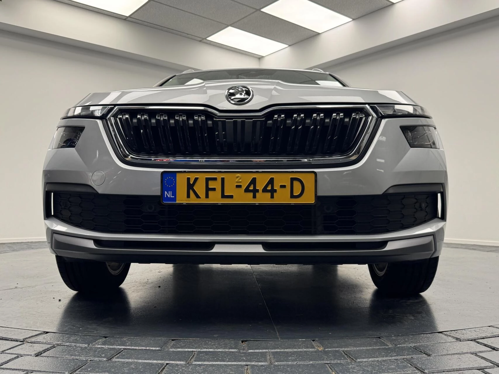 Hoofdafbeelding Škoda Kamiq
