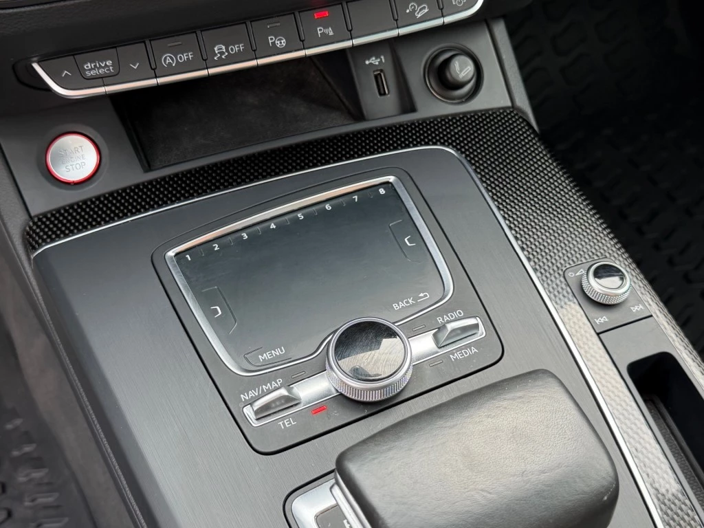 Hoofdafbeelding Audi SQ5