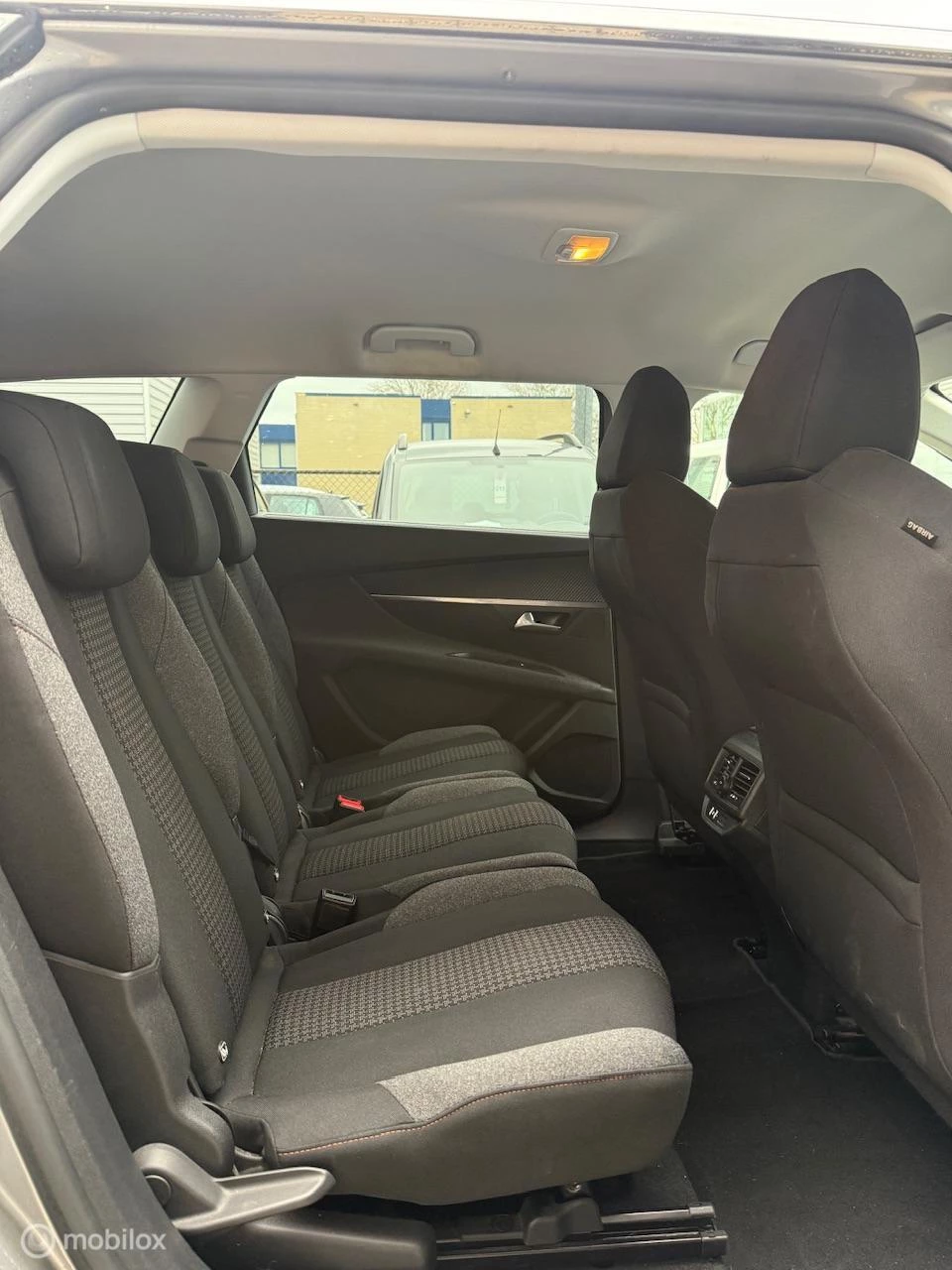 Hoofdafbeelding Peugeot 5008