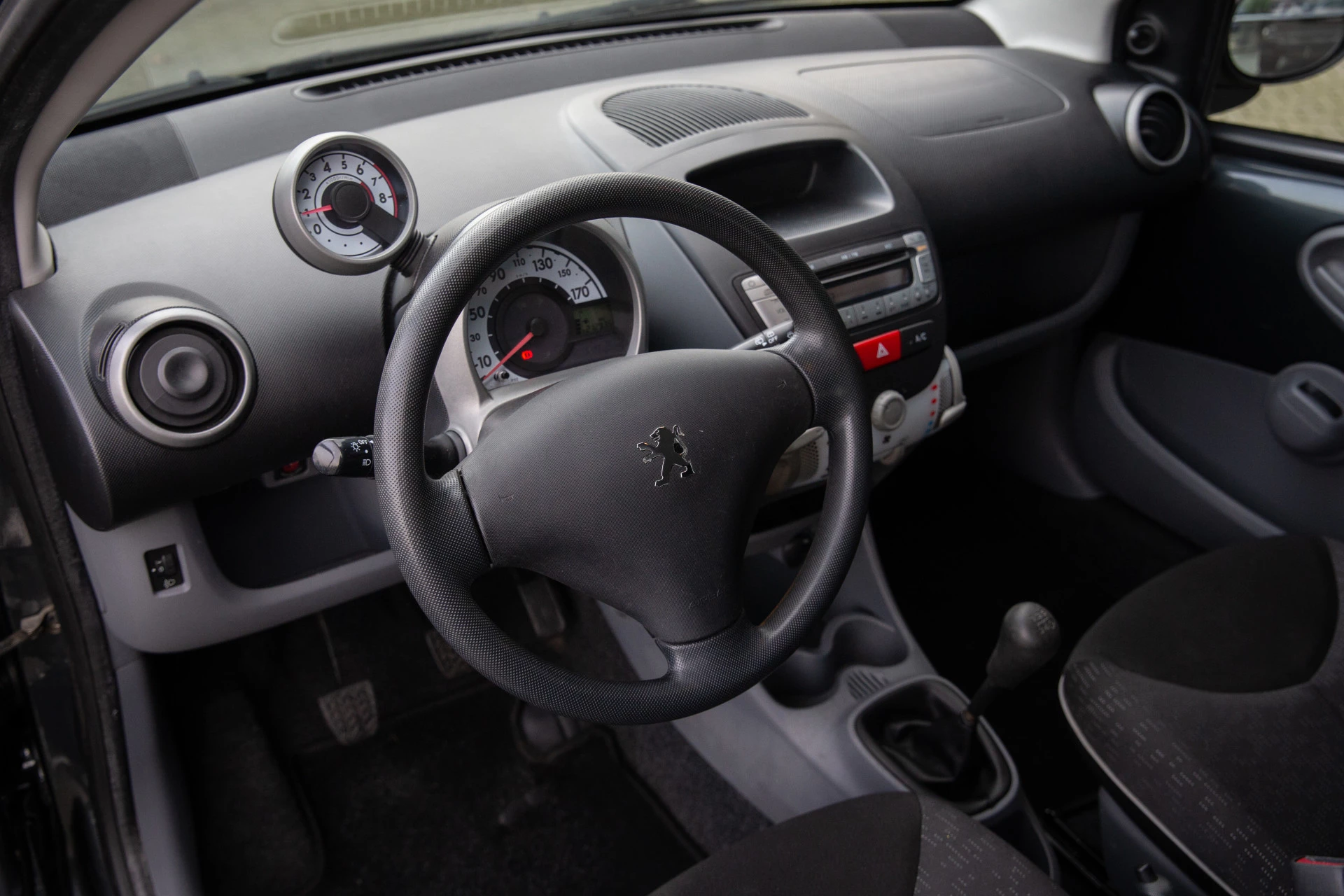 Hoofdafbeelding Peugeot 107