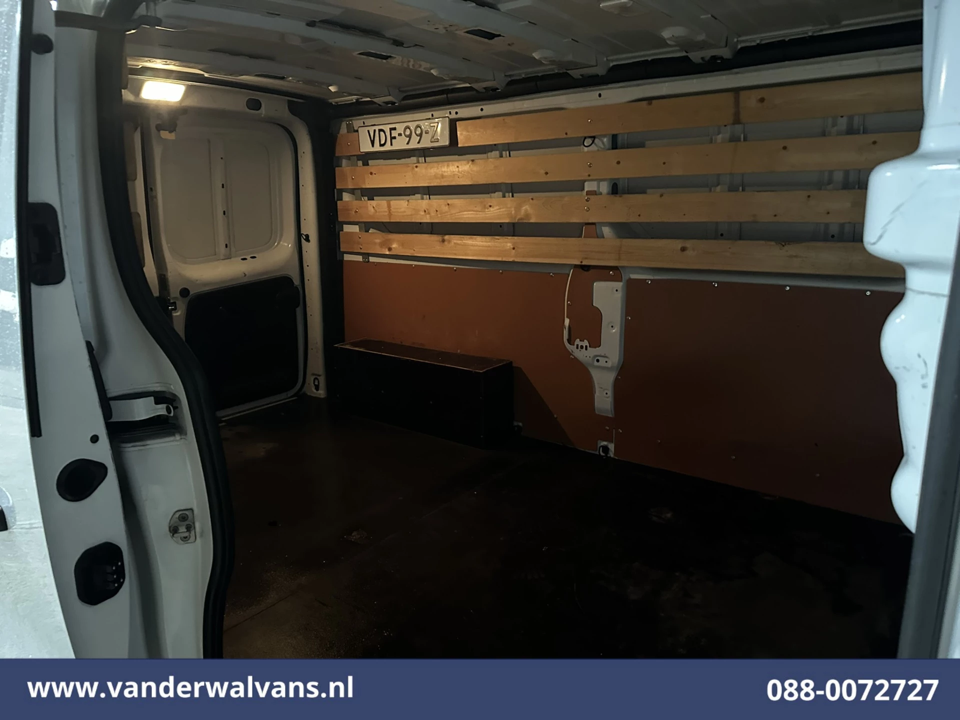 Hoofdafbeelding Renault Trafic