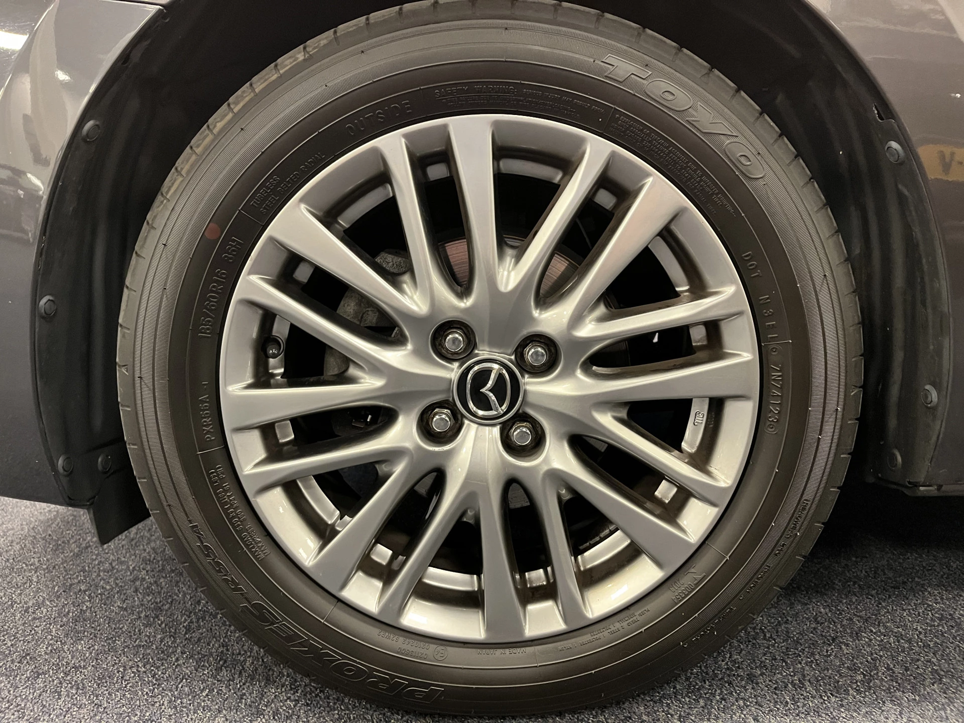 Hoofdafbeelding Mazda 2