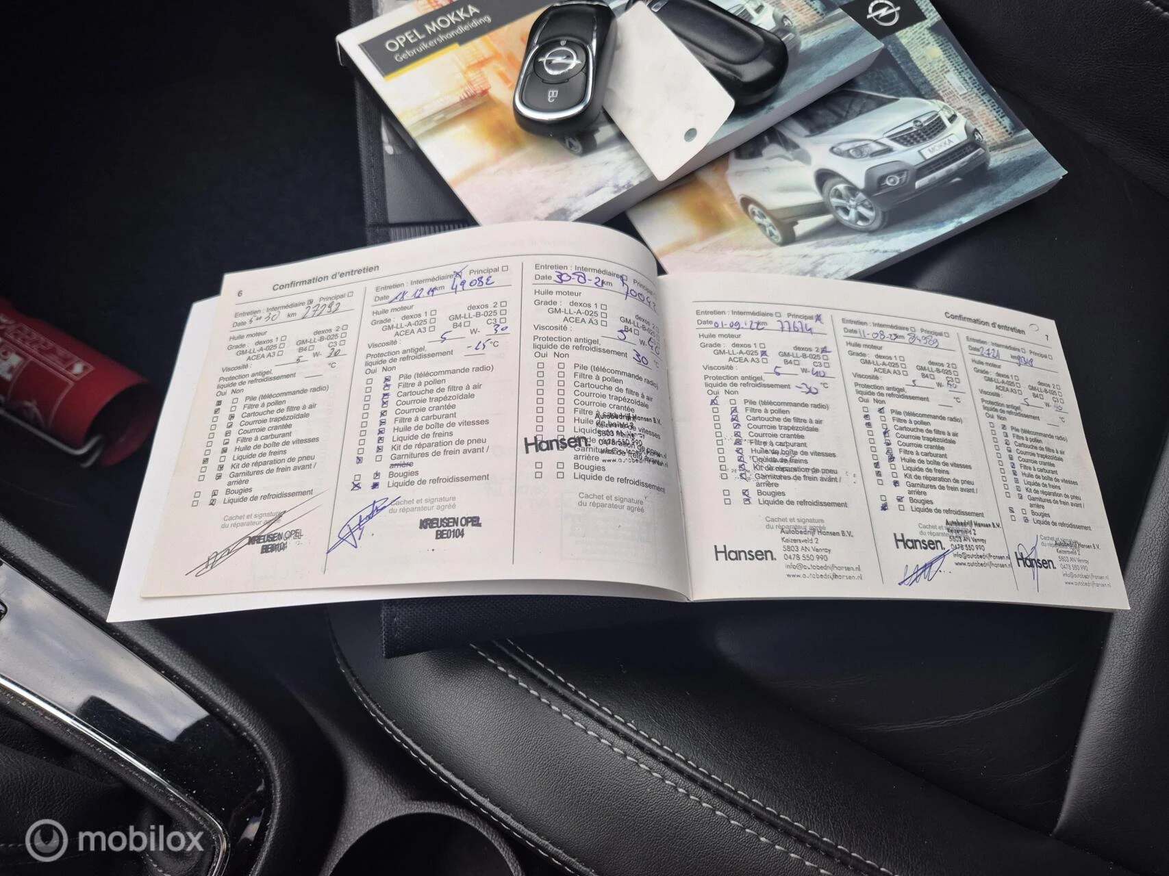 Hoofdafbeelding Opel Mokka X