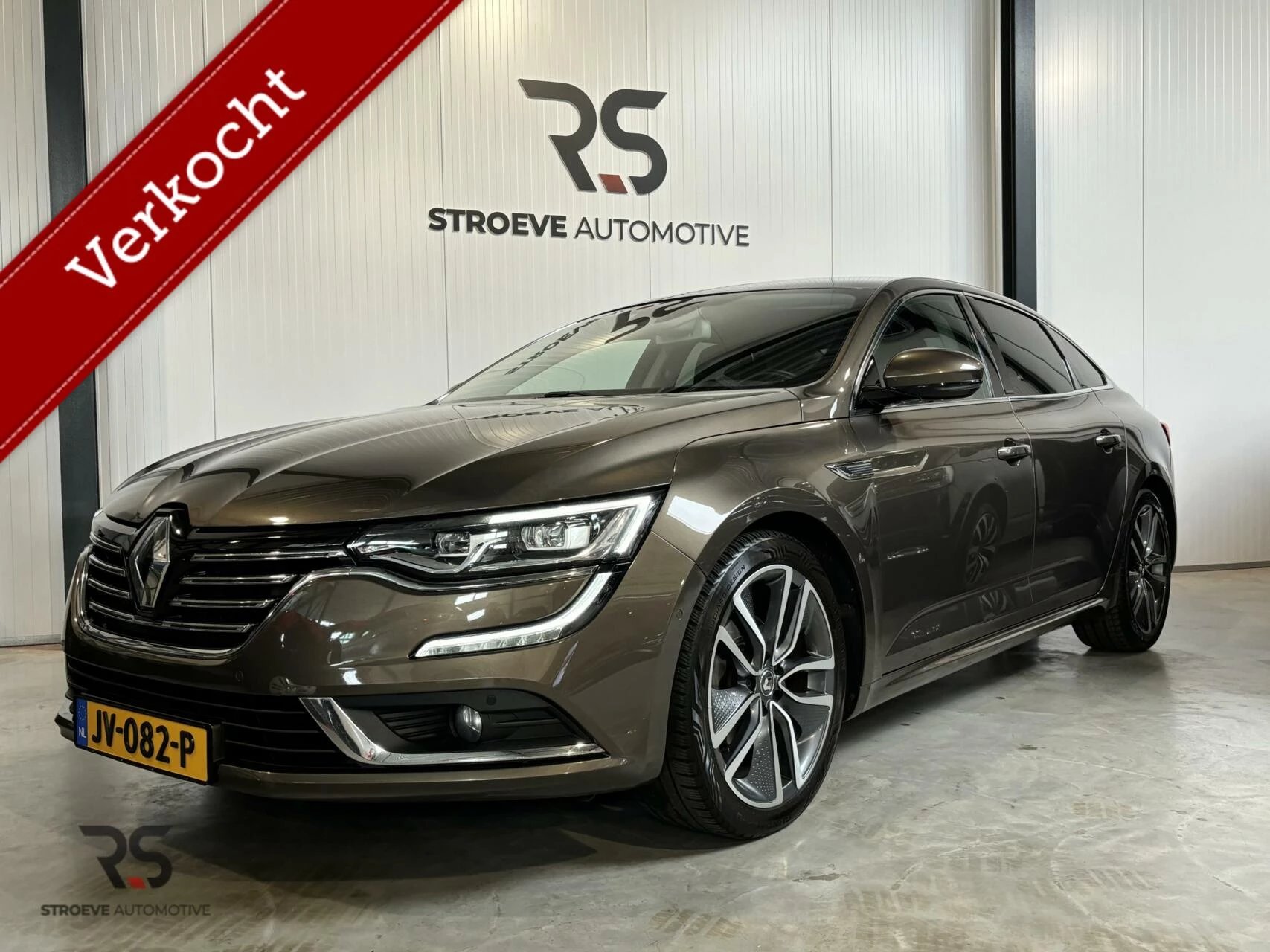 Hoofdafbeelding Renault Talisman