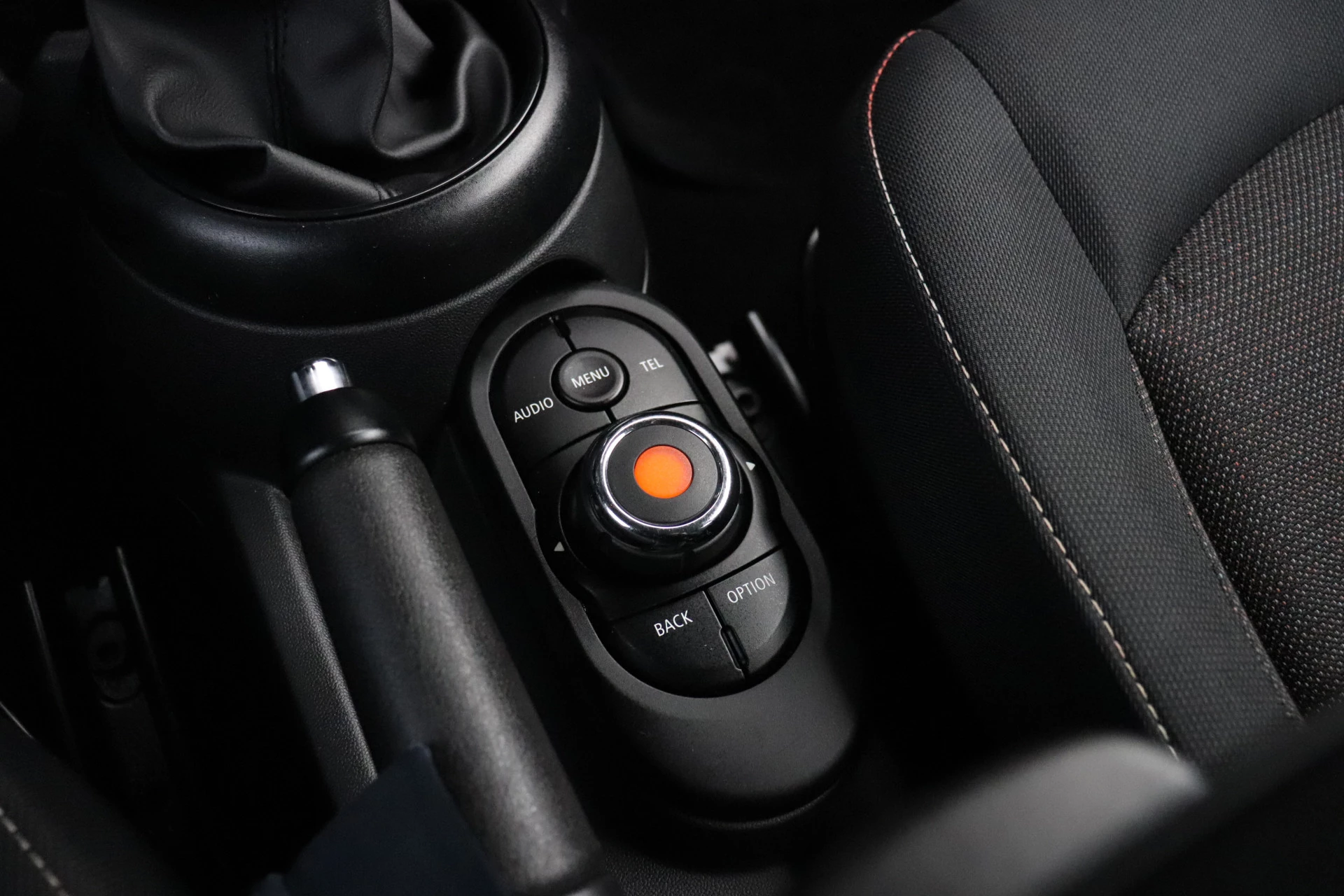 Hoofdafbeelding MINI One