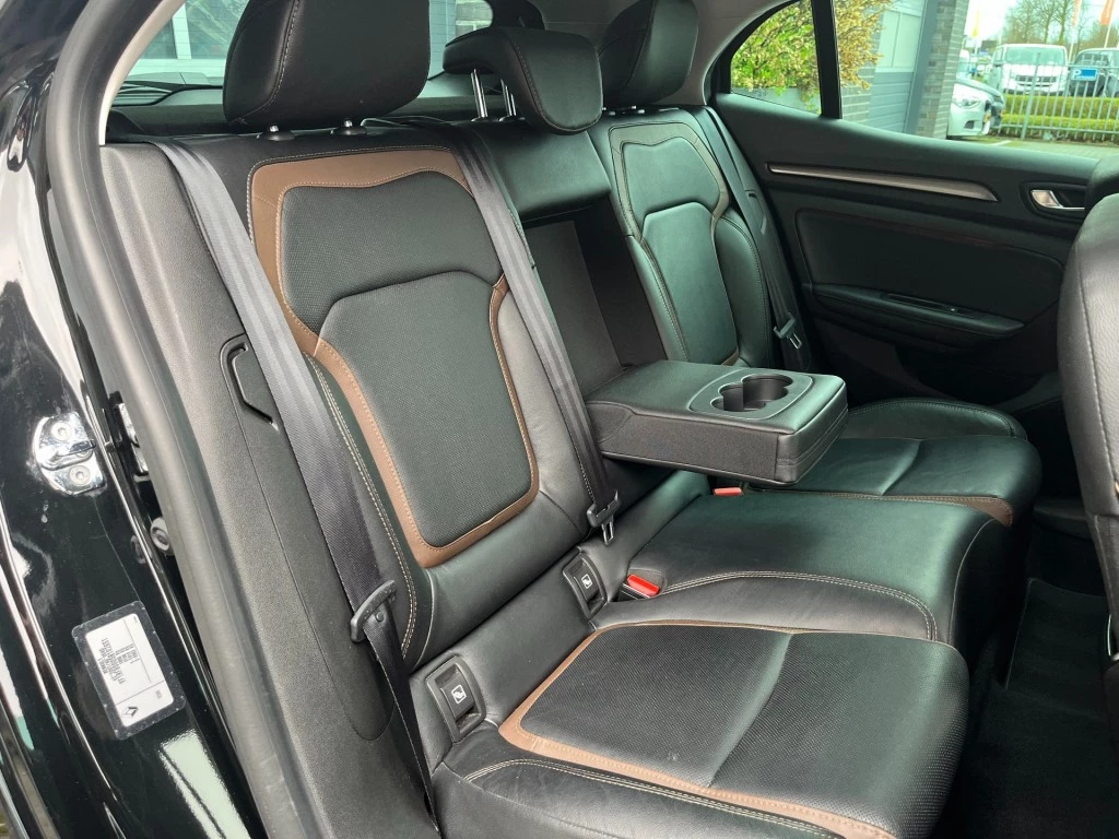 Hoofdafbeelding Renault Mégane