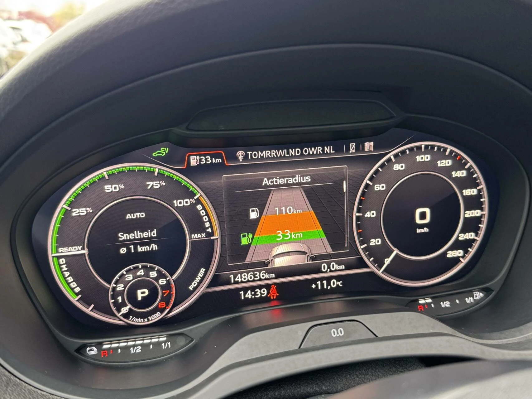 Hoofdafbeelding Audi A3