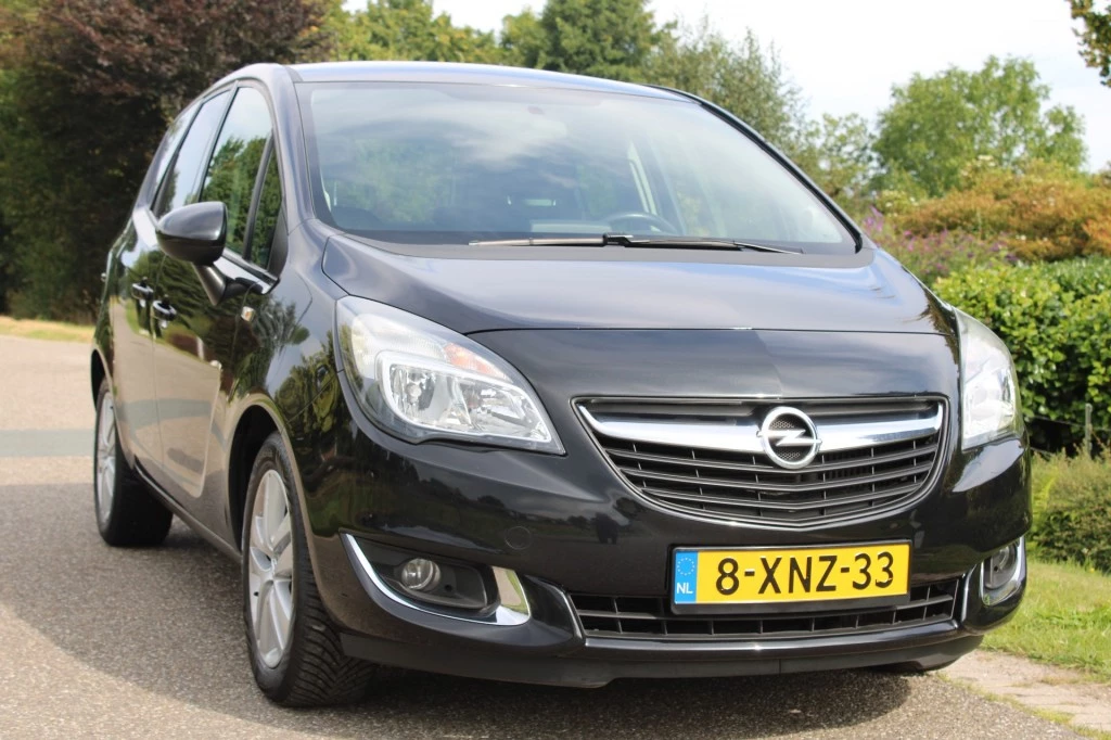 Hoofdafbeelding Opel Meriva