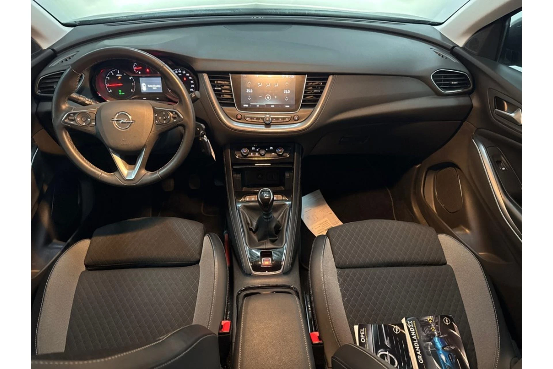 Hoofdafbeelding Opel Grandland X