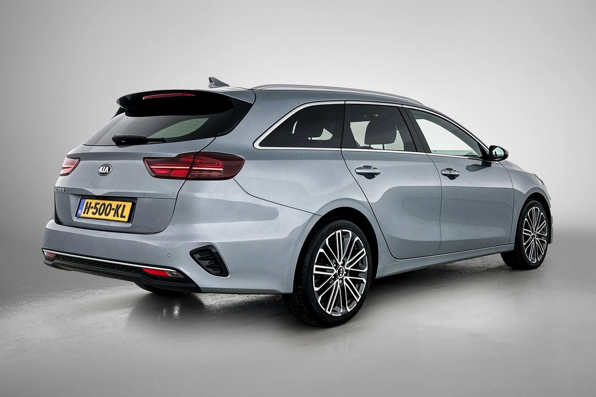 Hoofdafbeelding Kia Ceed Sportswagon