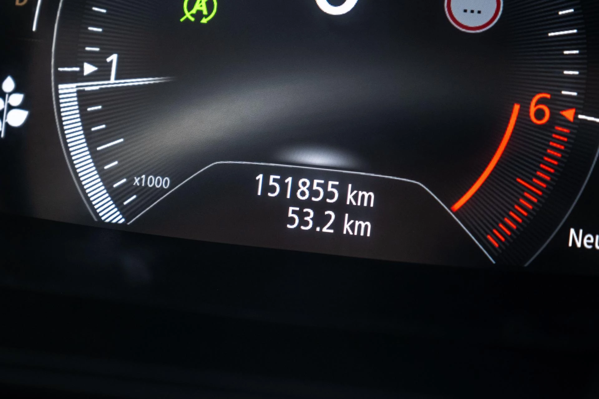 Hoofdafbeelding Renault Mégane