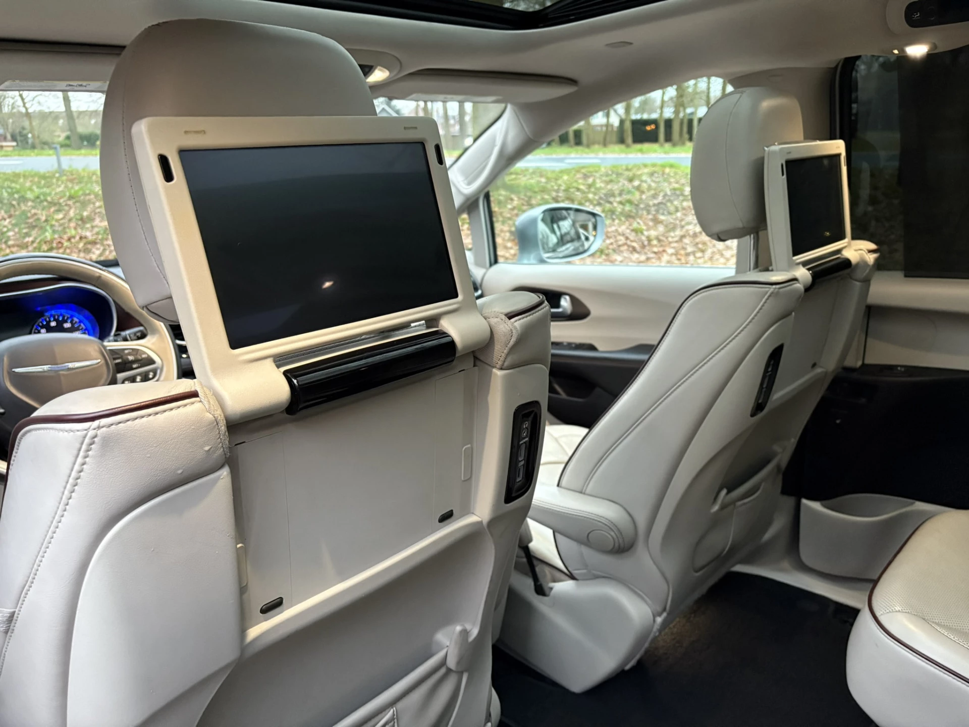 Hoofdafbeelding Chrysler Pacifica