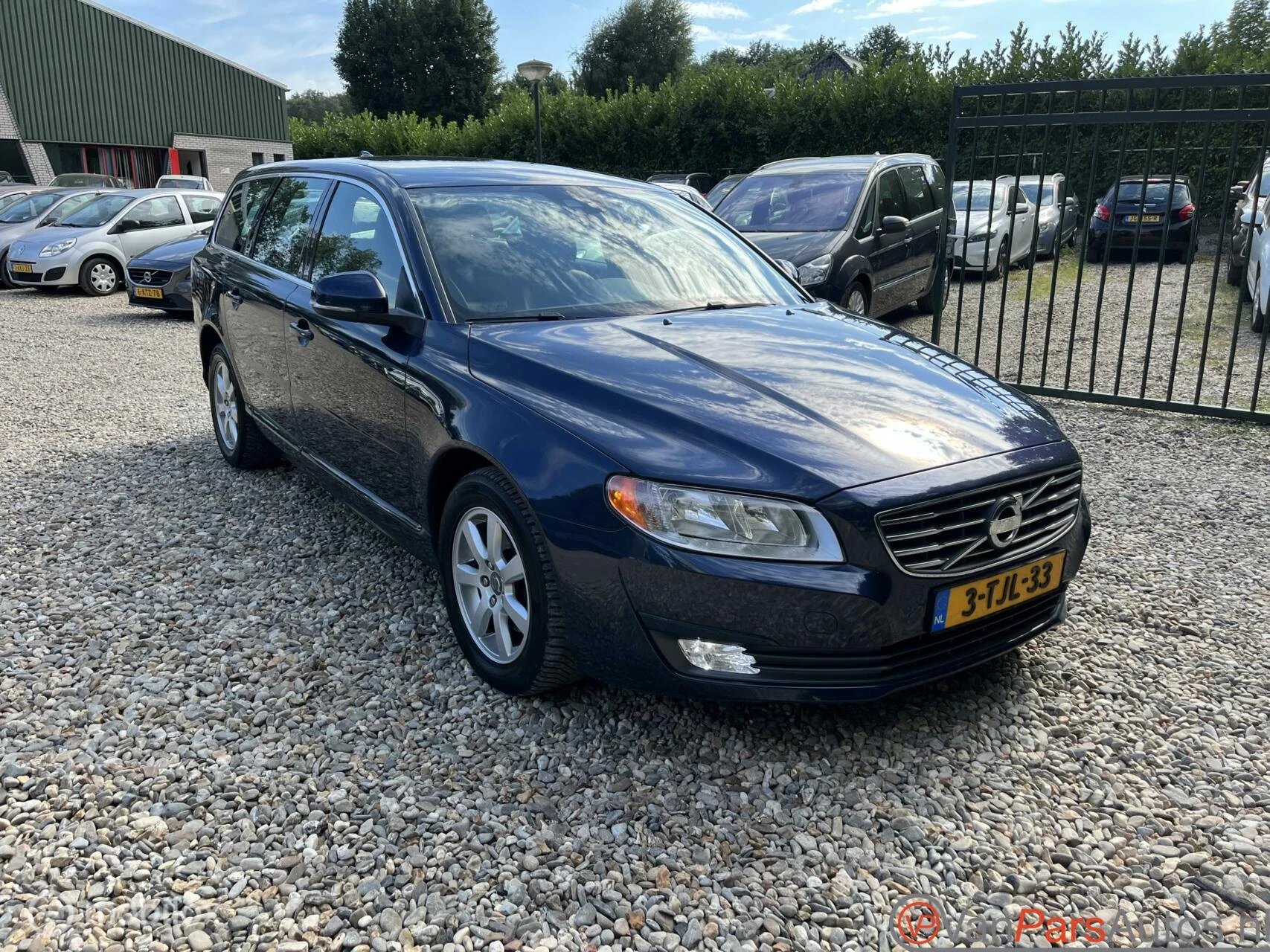 Hoofdafbeelding Volvo V70