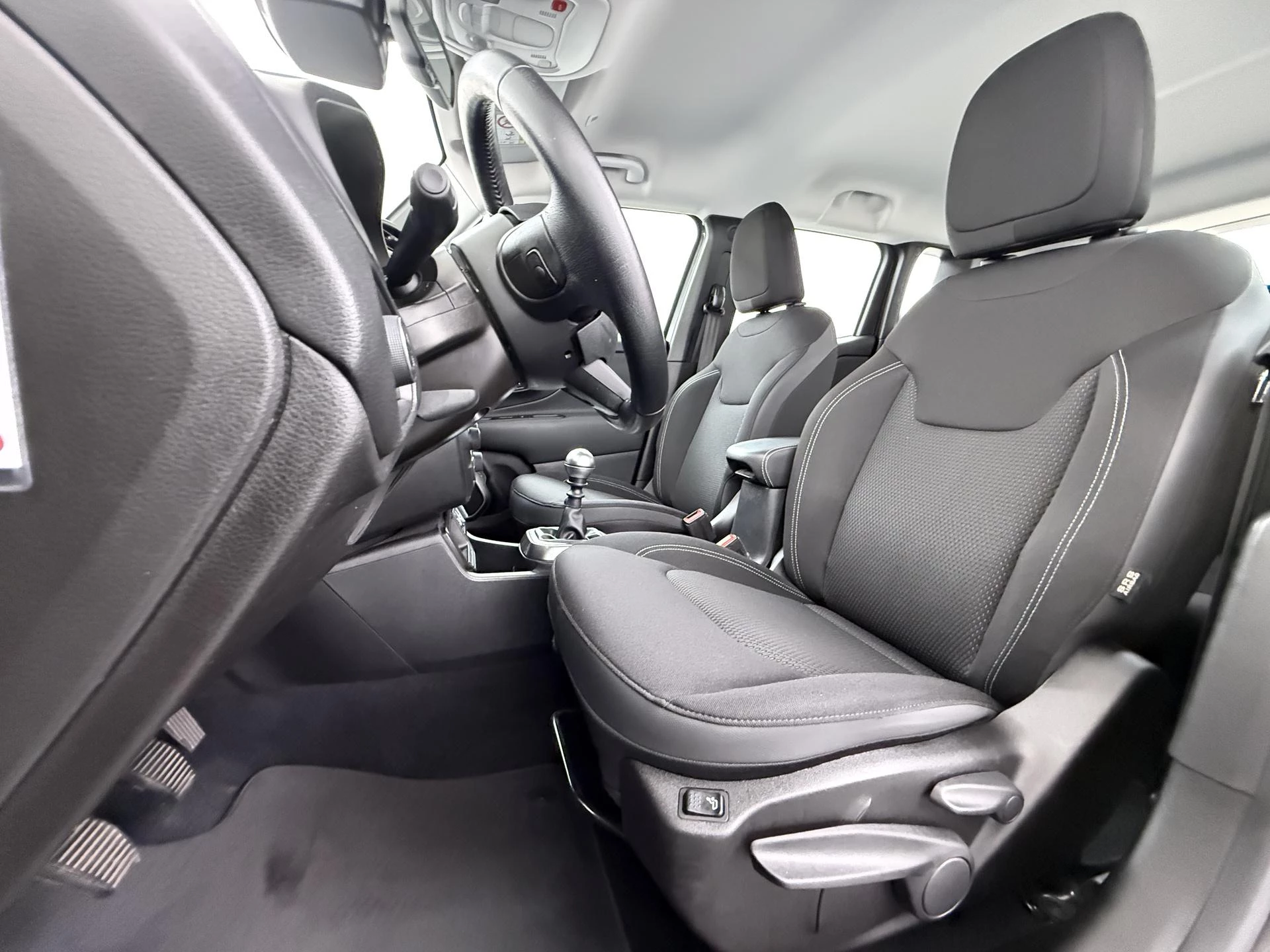 Hoofdafbeelding Jeep Renegade