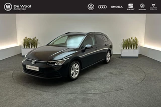 Volkswagen GOLF Variant 1.0 TSI 110pk Life | Adaptive Cruise Control, Parkeersensoren V+A, Navigatie |