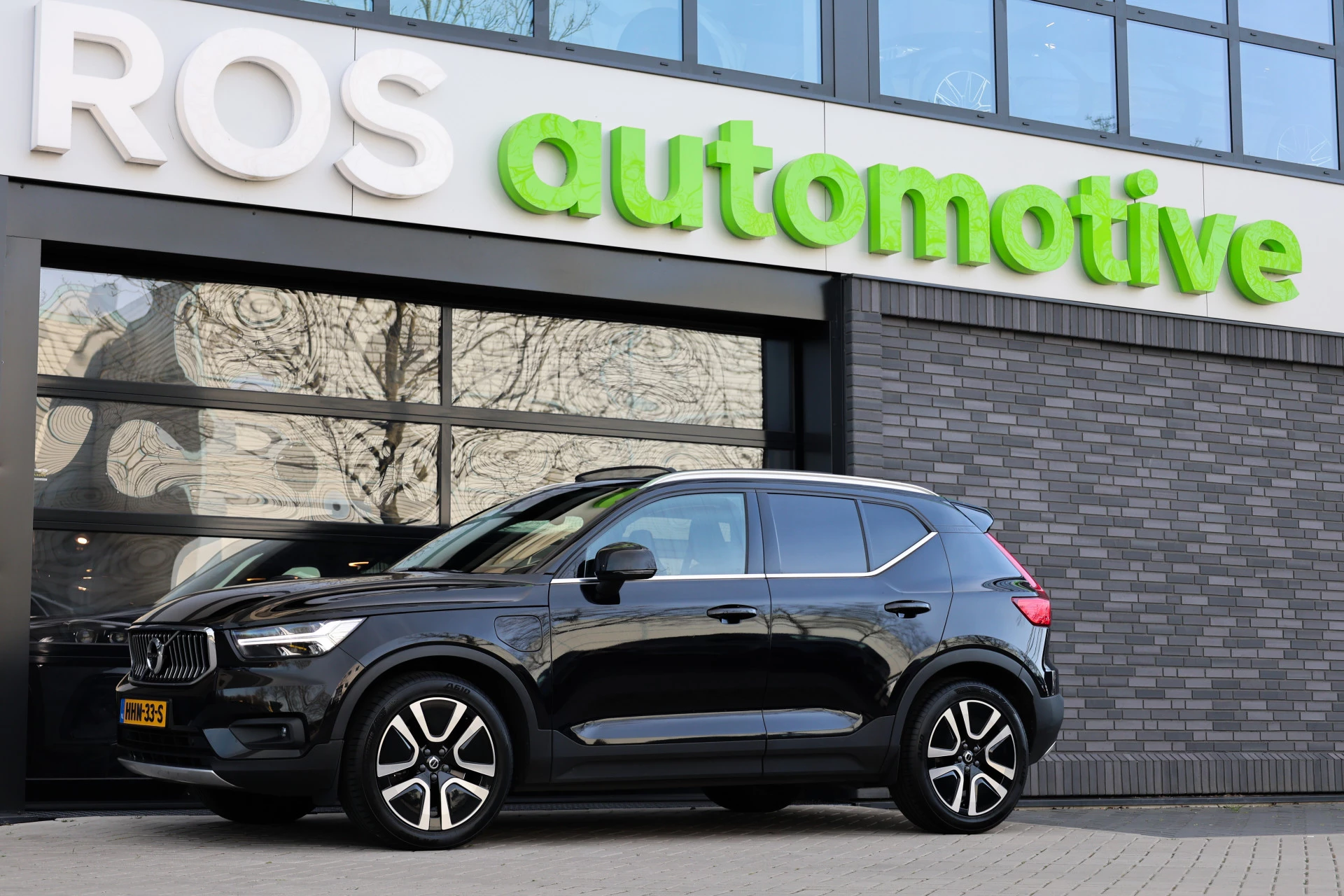 Hoofdafbeelding Volvo XC40