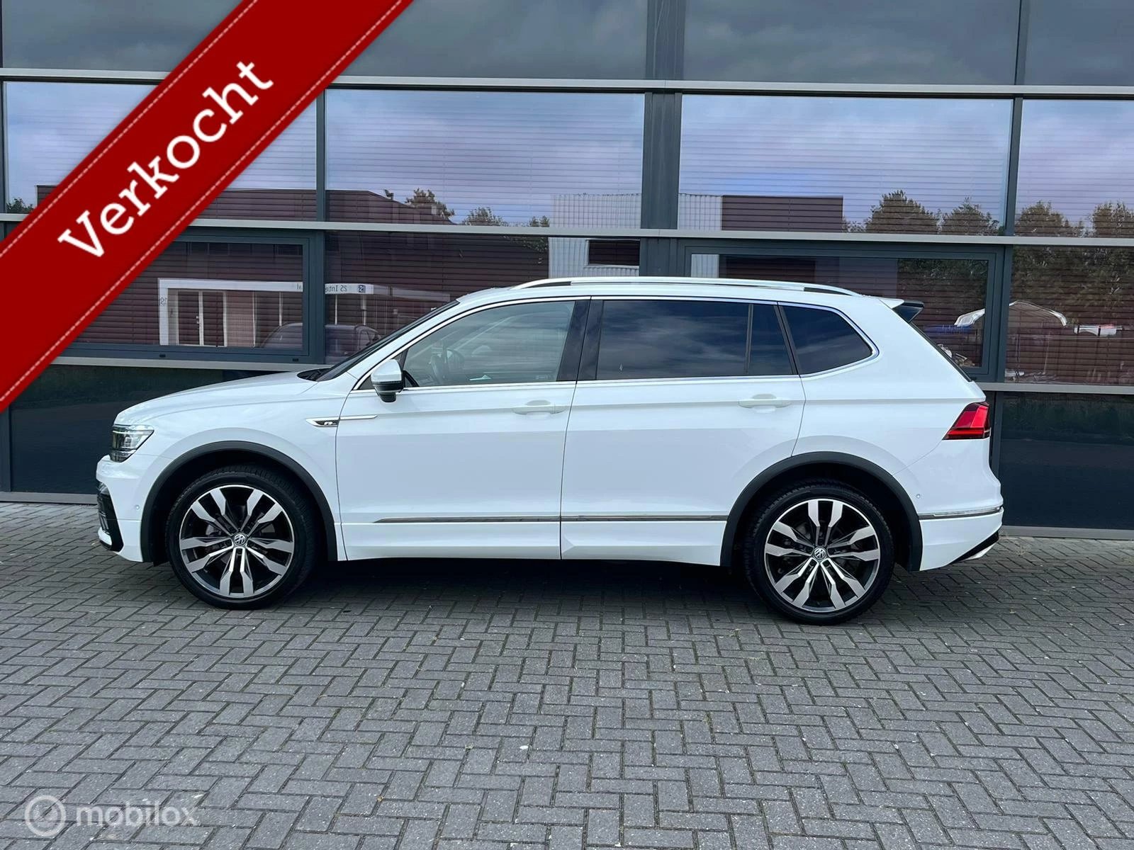 Hoofdafbeelding Volkswagen Tiguan Allspace