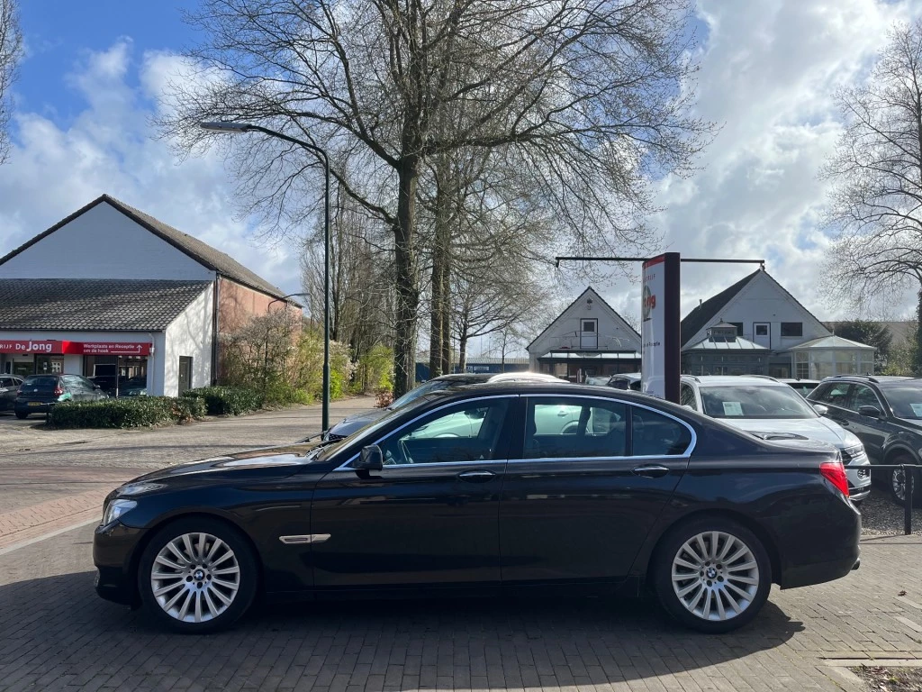 BMW 7 Serie