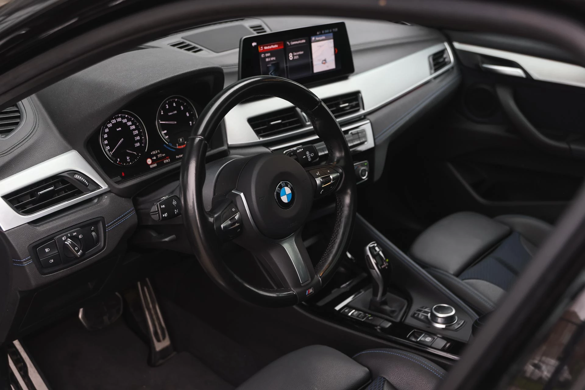 Hoofdafbeelding BMW X2