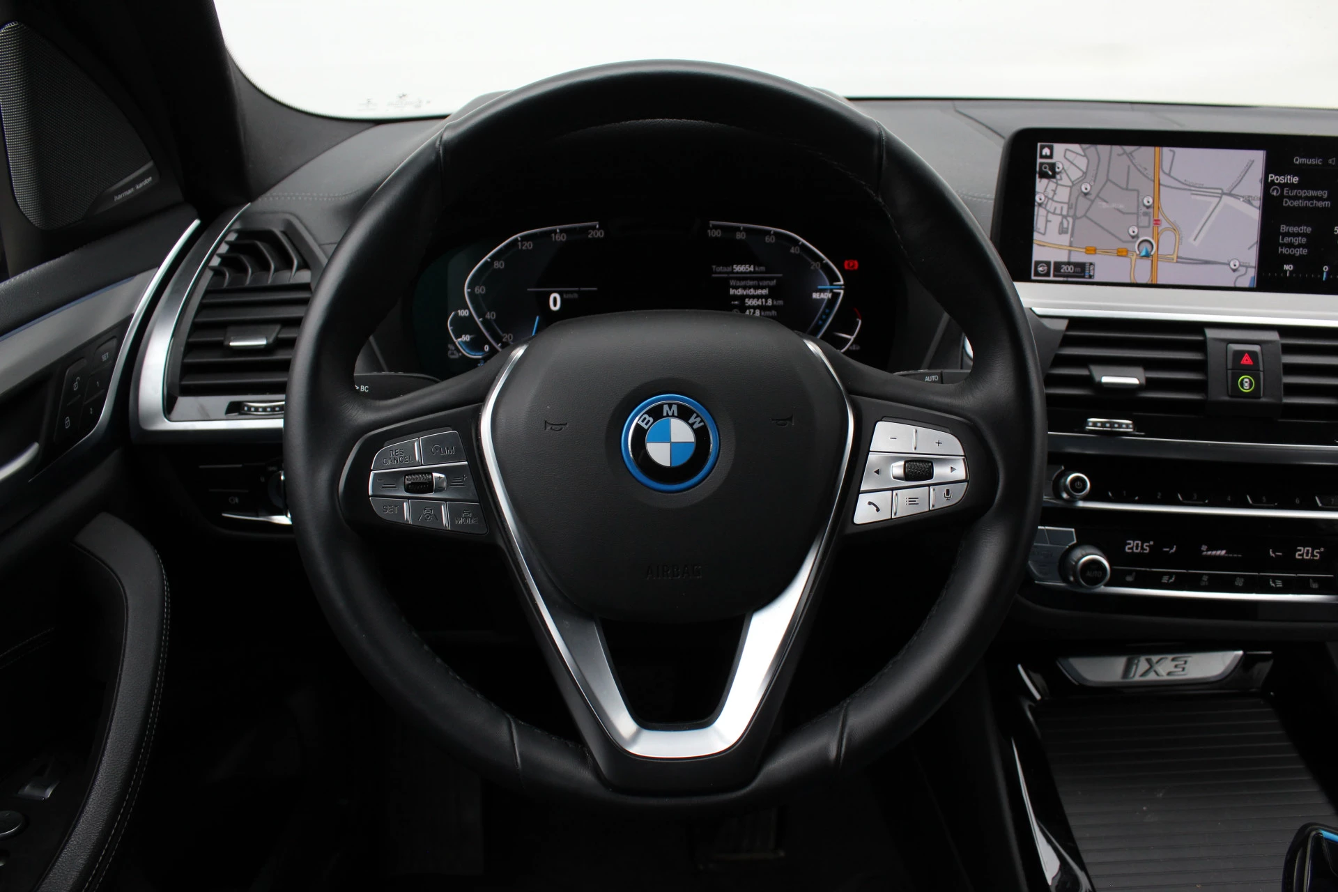 Hoofdafbeelding BMW iX3