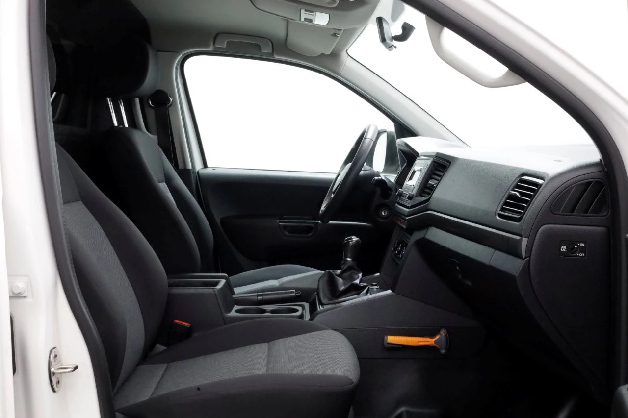 Hoofdafbeelding Volkswagen Amarok