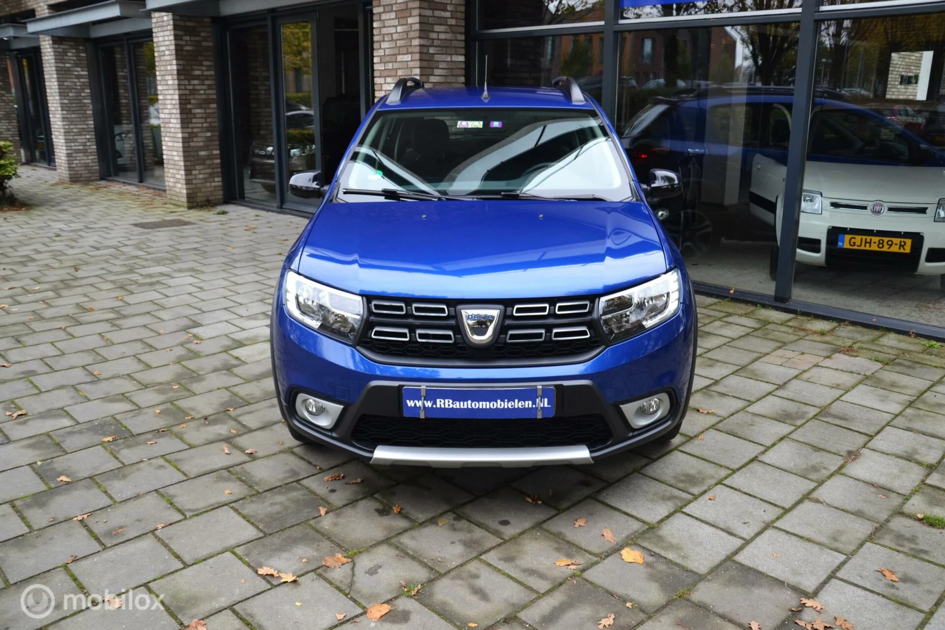 Hoofdafbeelding Dacia Sandero Stepway