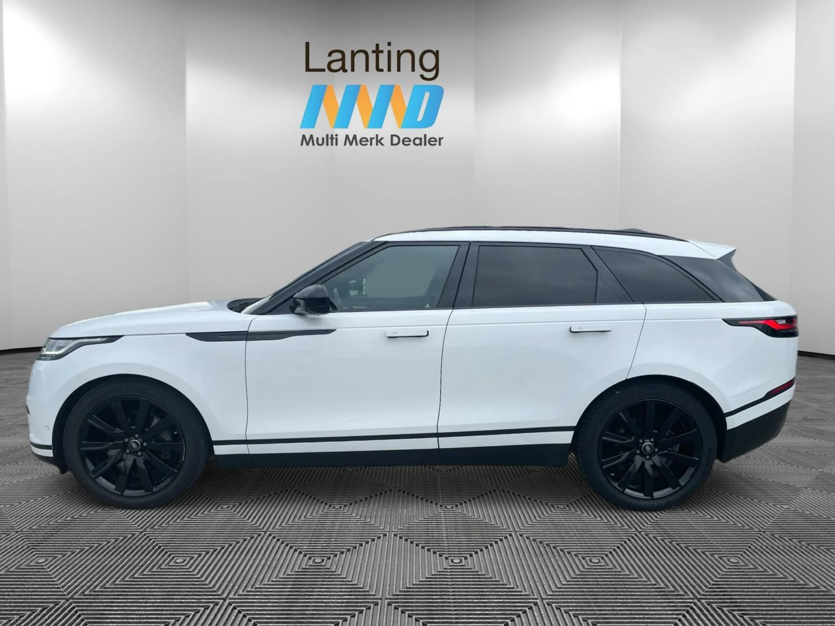 Hoofdafbeelding Land Rover Range Rover Velar