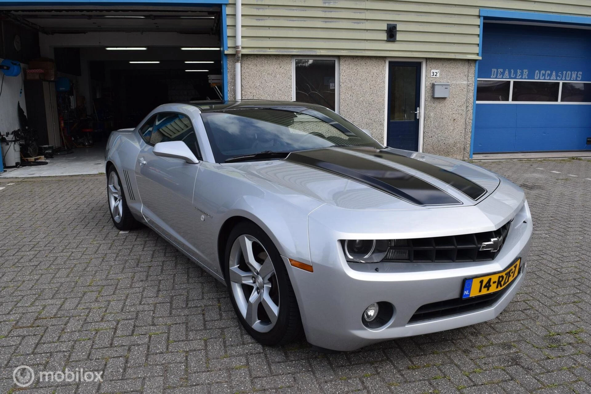 Hoofdafbeelding Chevrolet Camaro