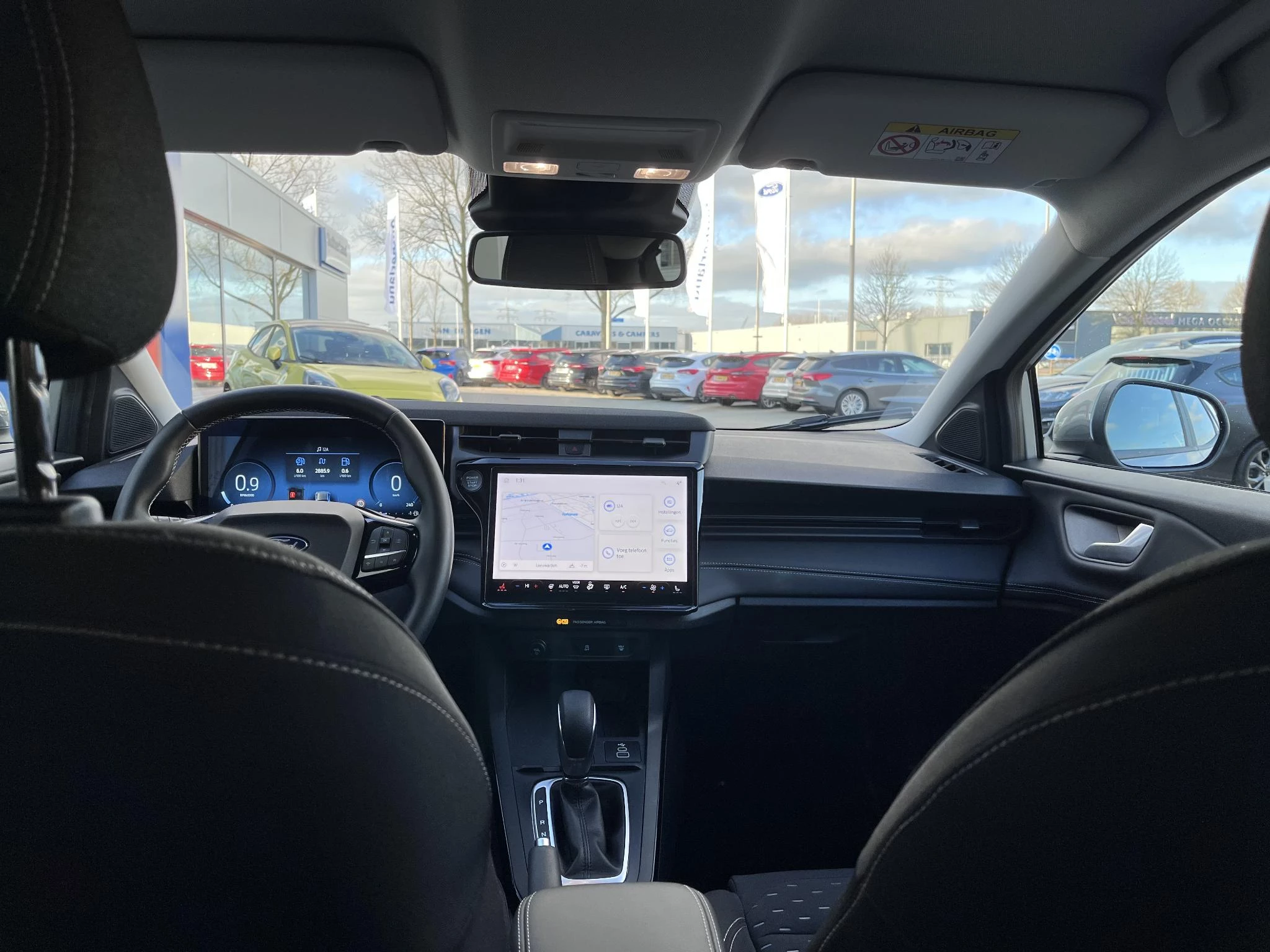 Hoofdafbeelding Ford Puma