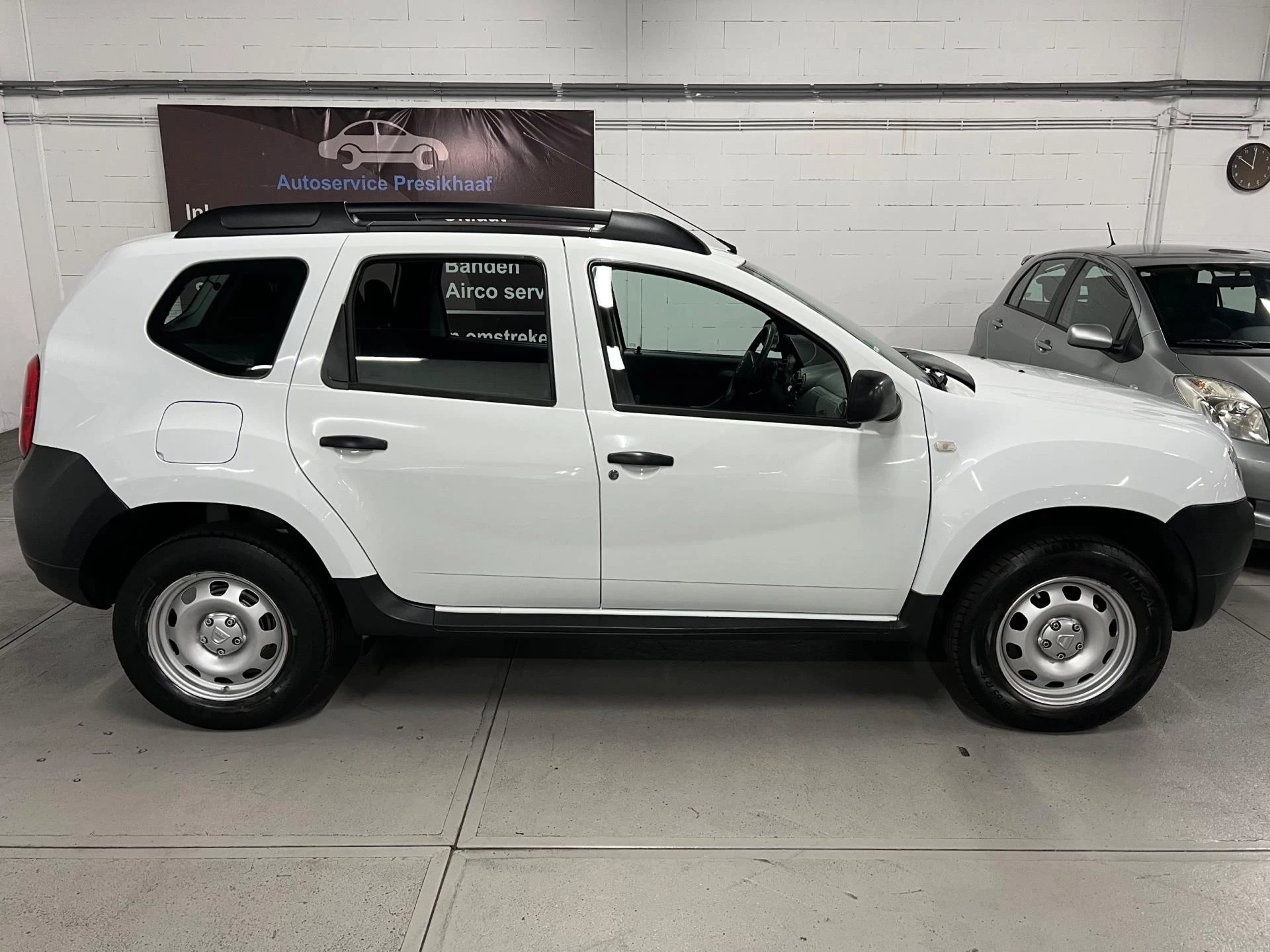 Hoofdafbeelding Dacia Duster