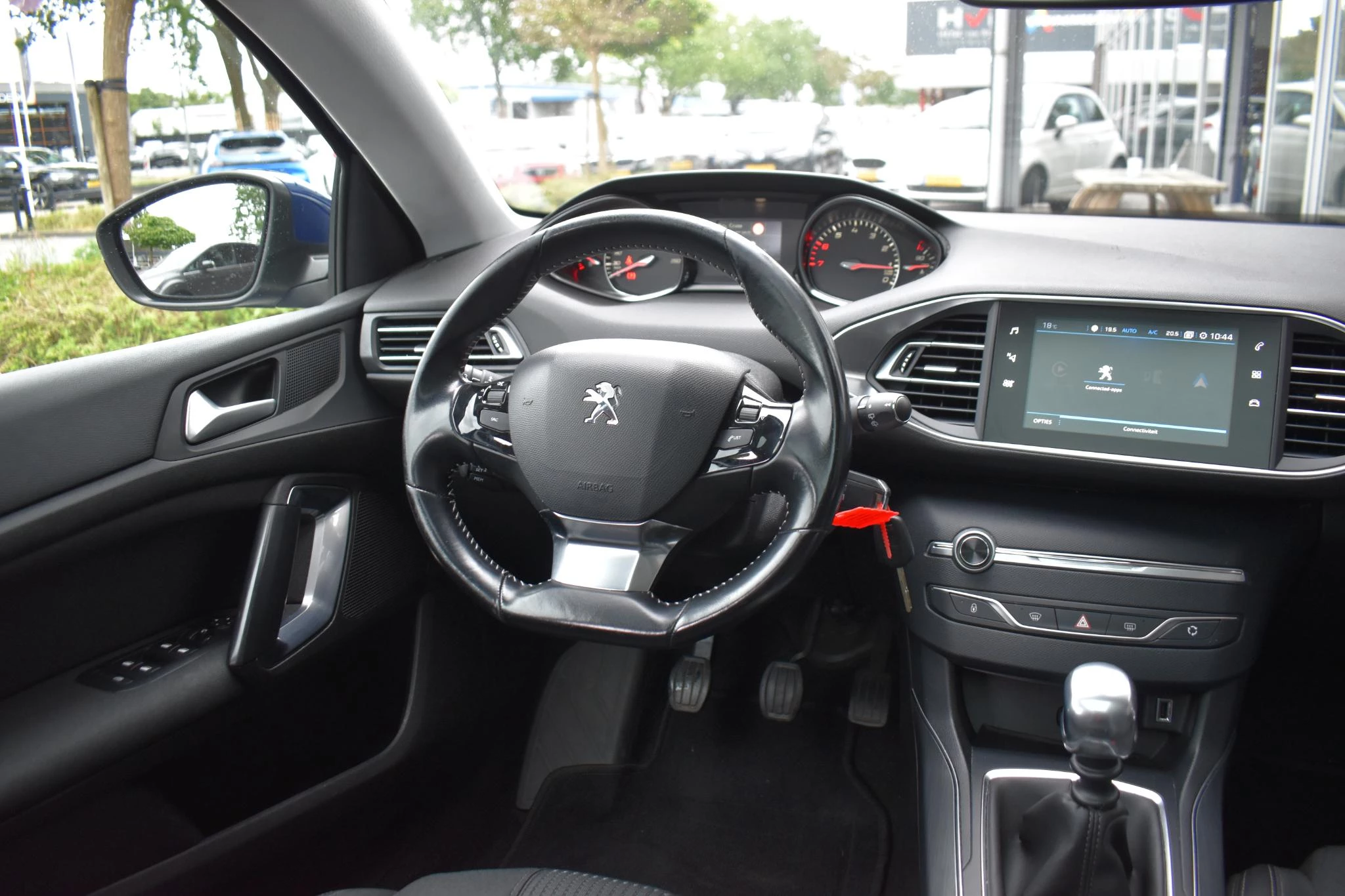 Hoofdafbeelding Peugeot 308