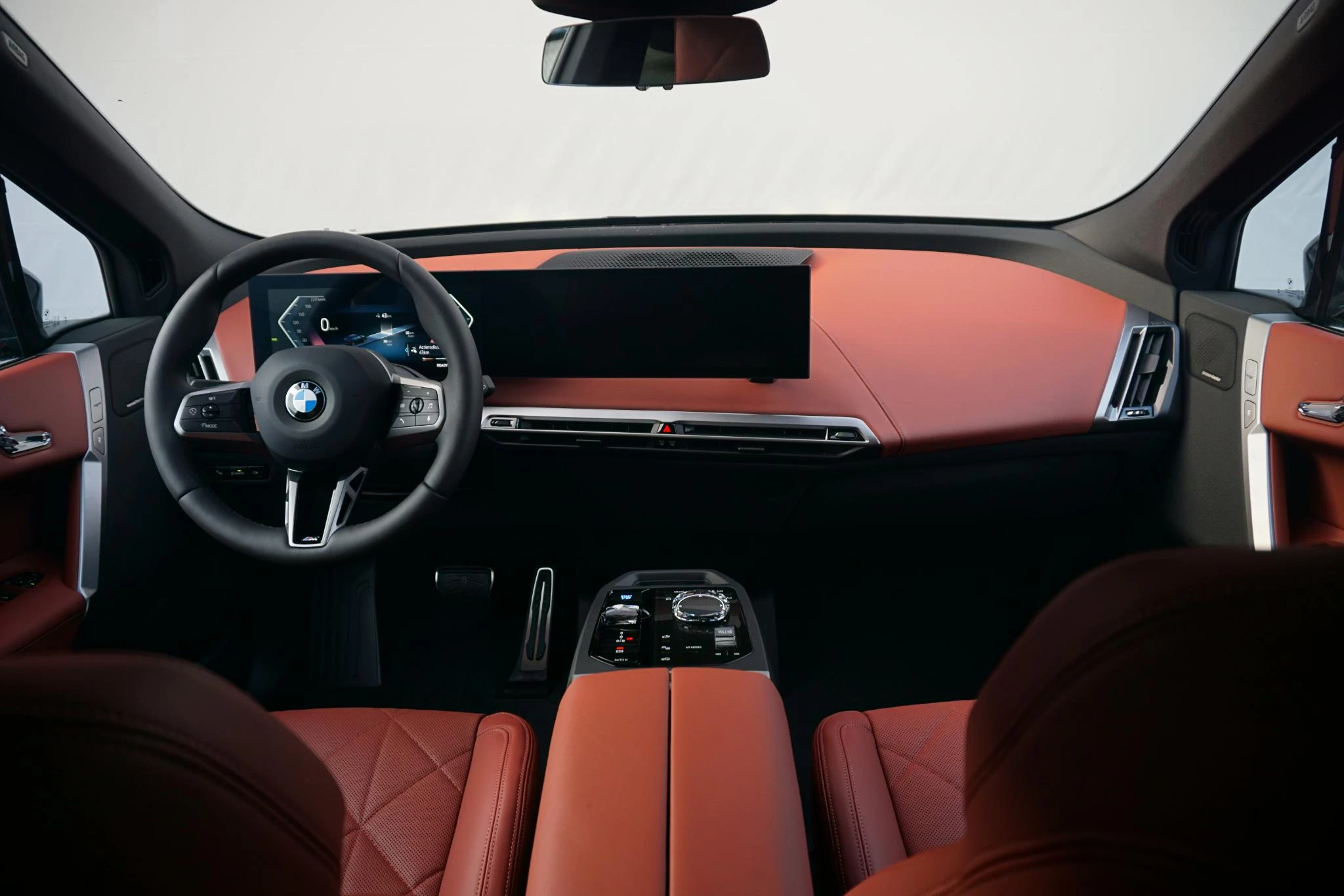 Hoofdafbeelding BMW iX