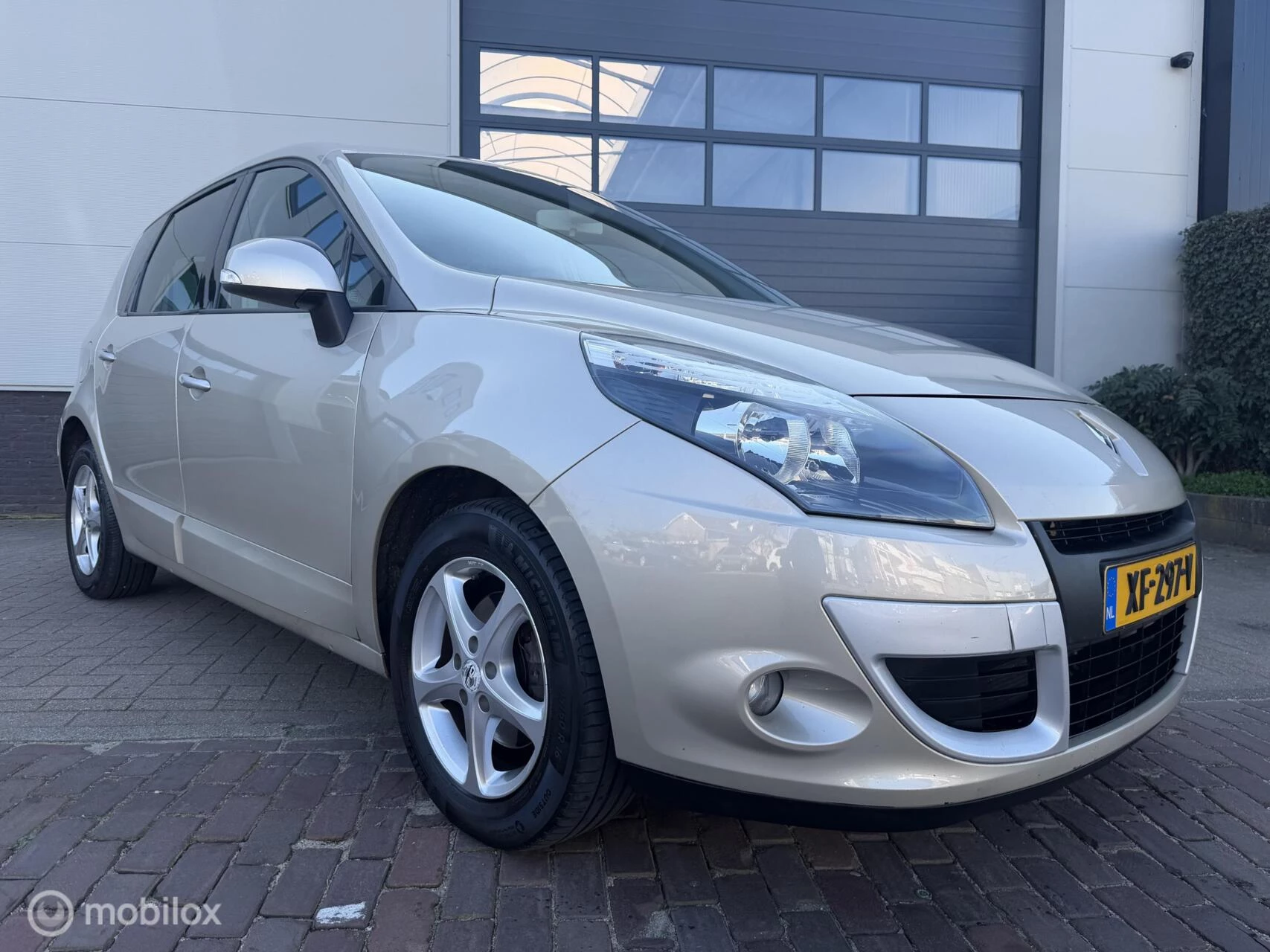 Hoofdafbeelding Renault Scénic