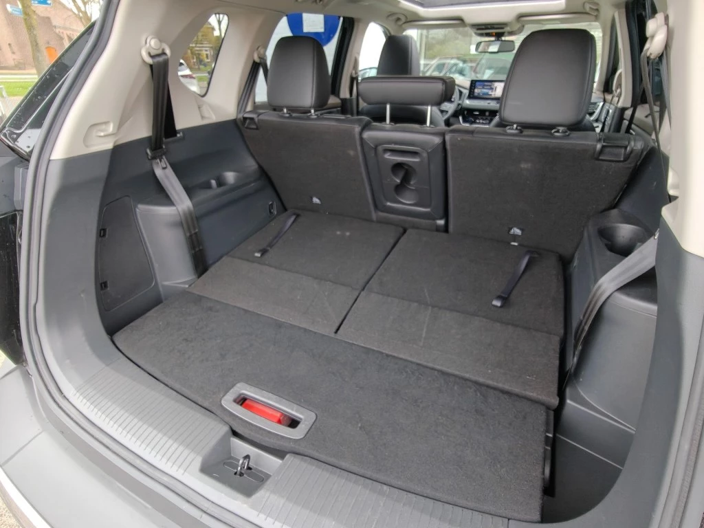 Hoofdafbeelding Nissan X-Trail