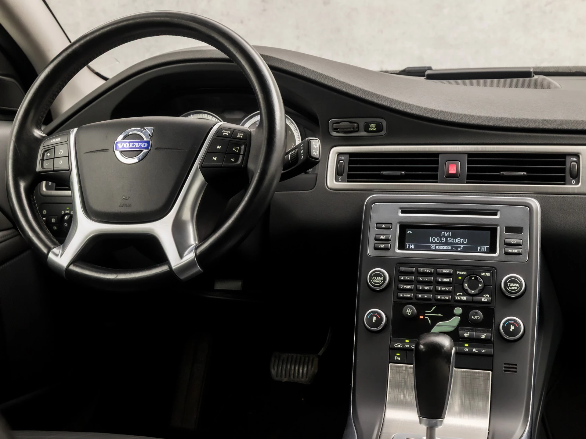 Hoofdafbeelding Volvo V70