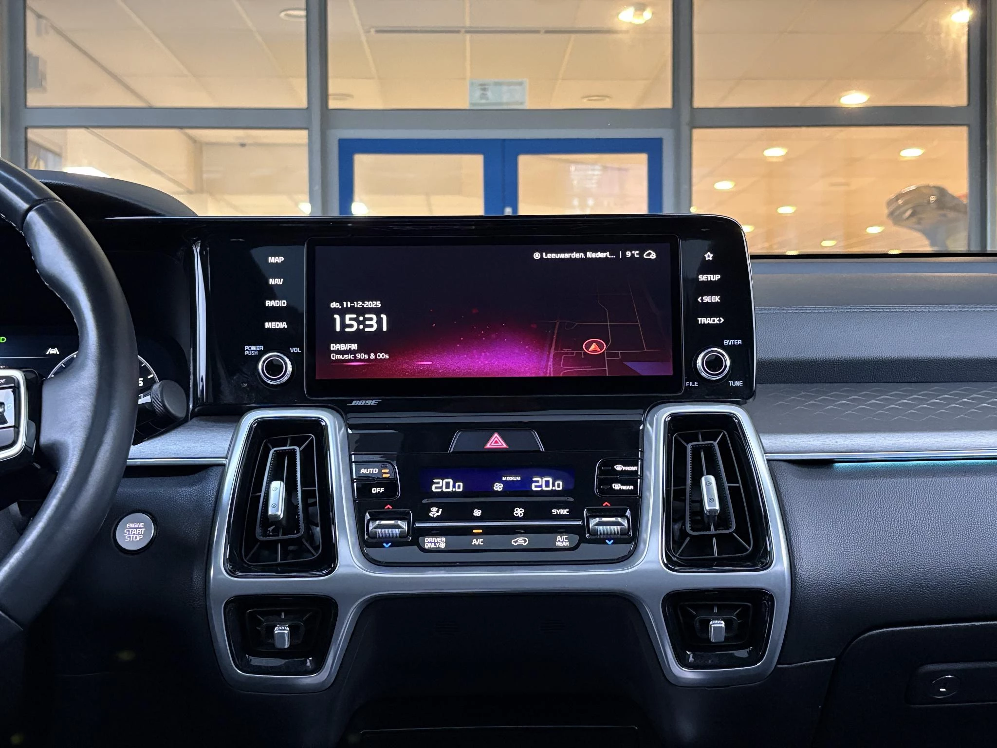 Hoofdafbeelding Kia Sorento