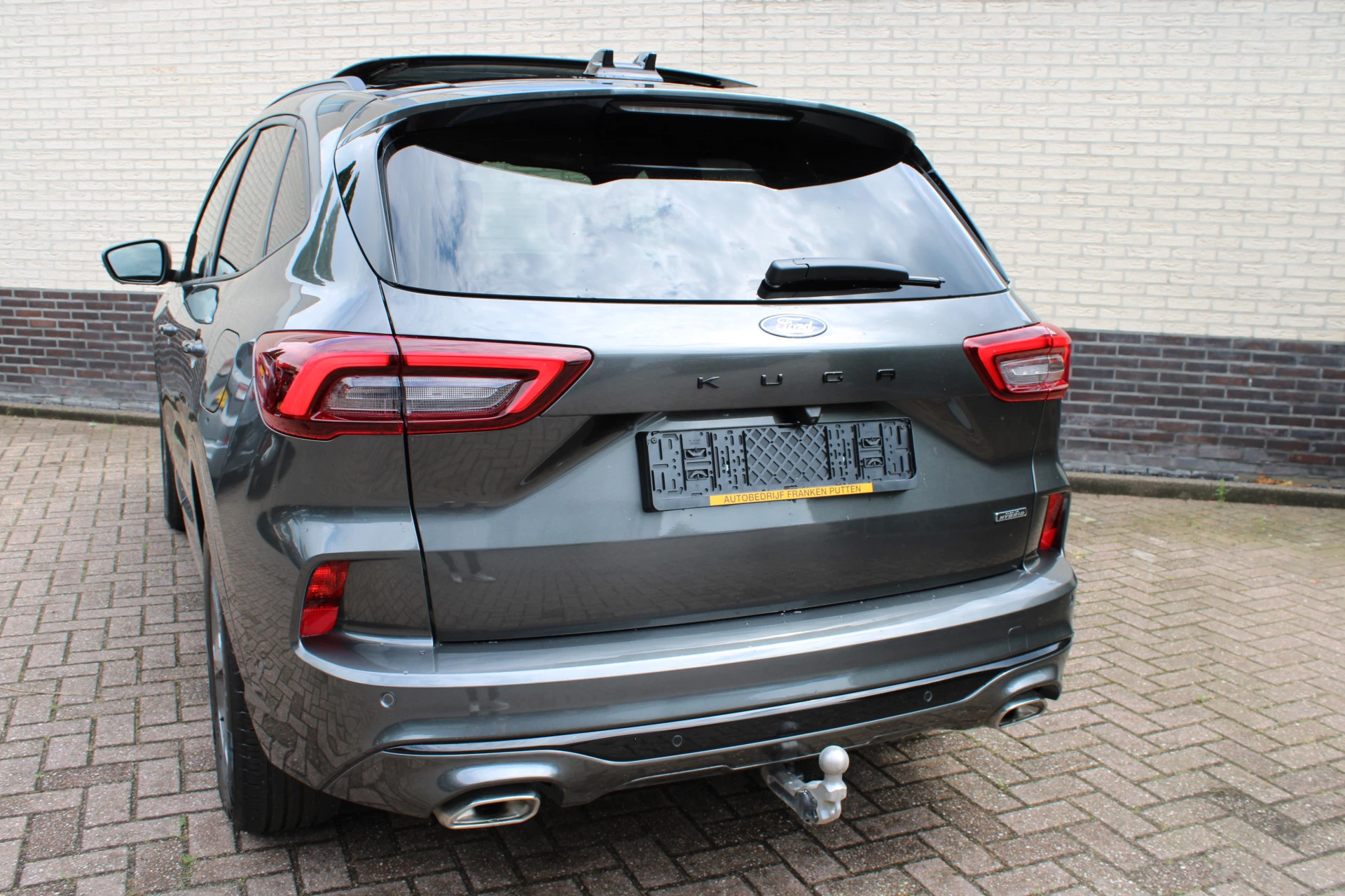 Hoofdafbeelding Ford Kuga