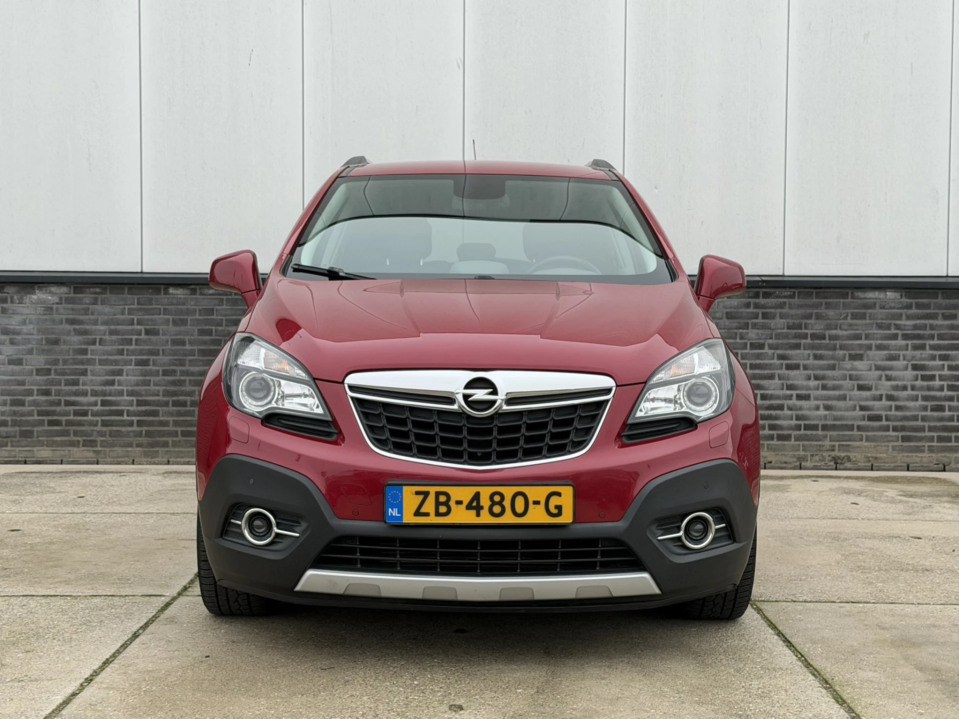 Hoofdafbeelding Opel Mokka