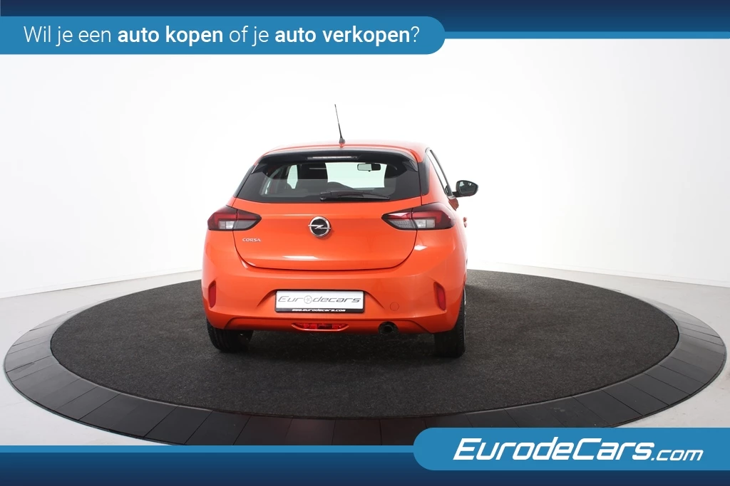 Hoofdafbeelding Opel Corsa