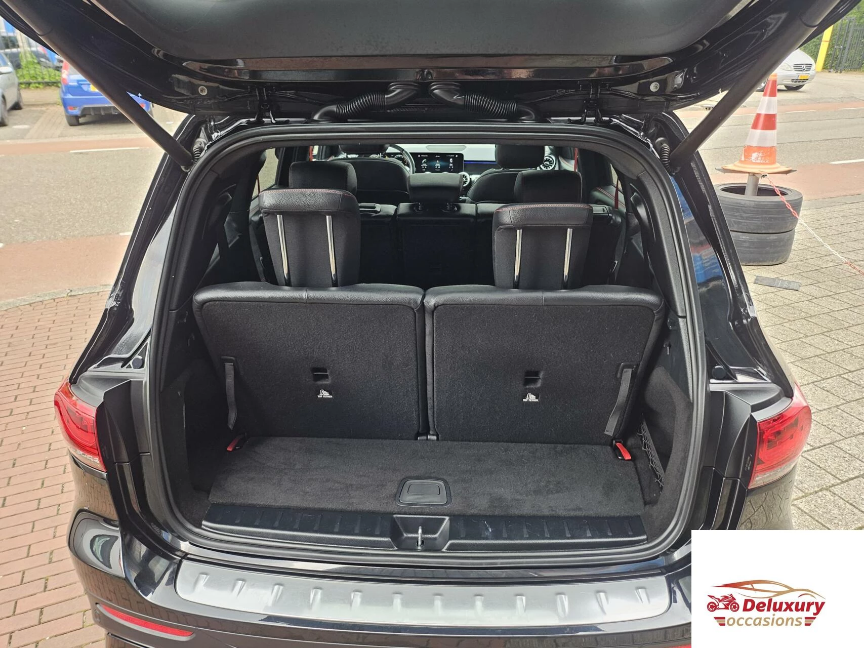 Hoofdafbeelding Mercedes-Benz GLB