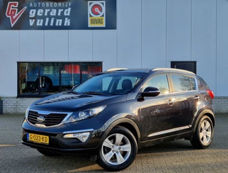 Kia Sportage 1.6 GDI ISG X-tra AIRCO CRUISE TREKHAAK