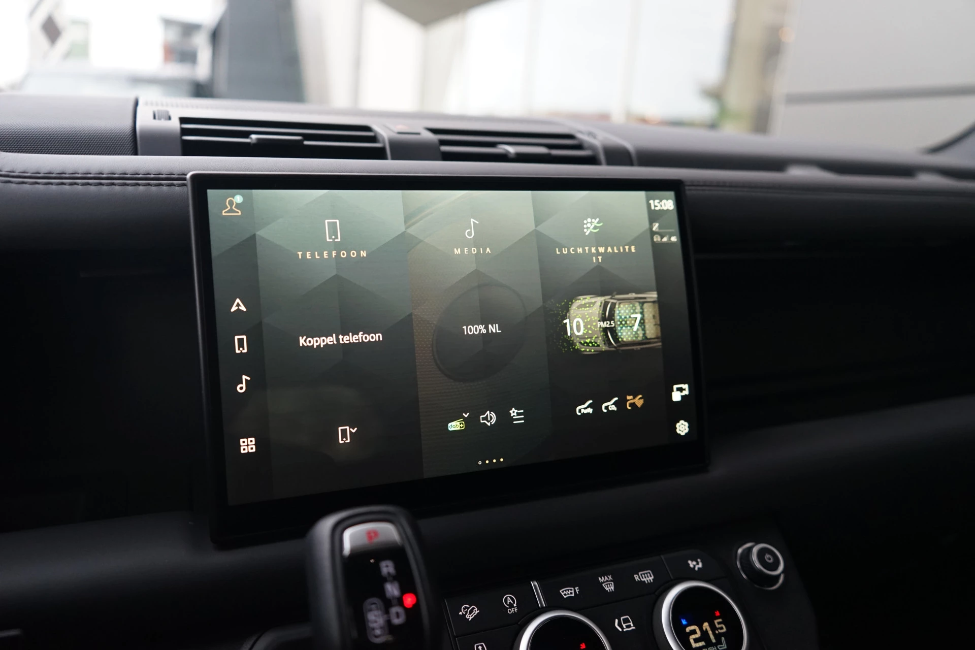 Hoofdafbeelding Land Rover Defender