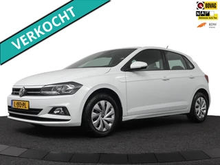 Volkswagen Polo 1.0 TSI Comfortline 95pk - Trekhaak/Navigatie/Apple/Airco