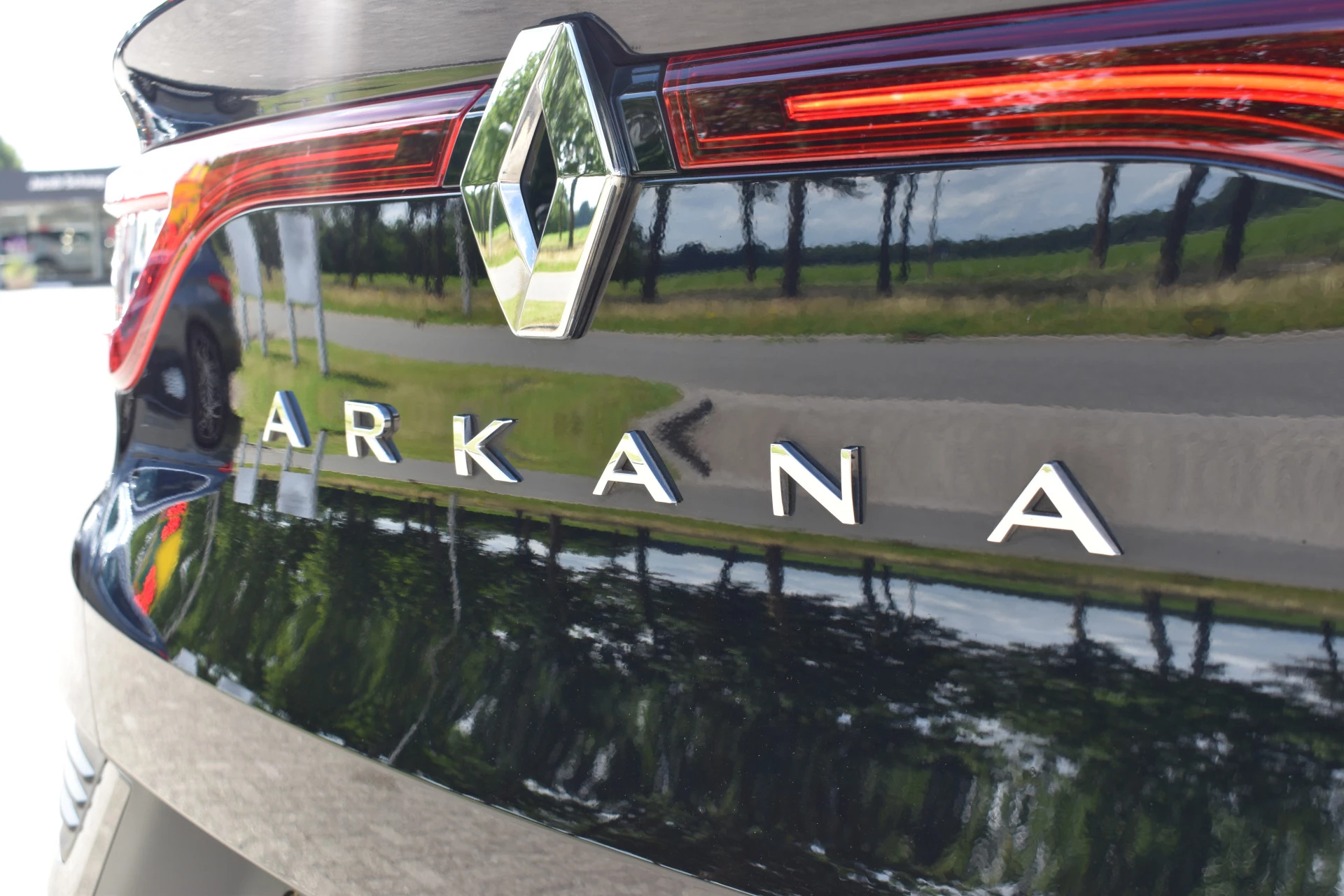 Hoofdafbeelding Renault Arkana