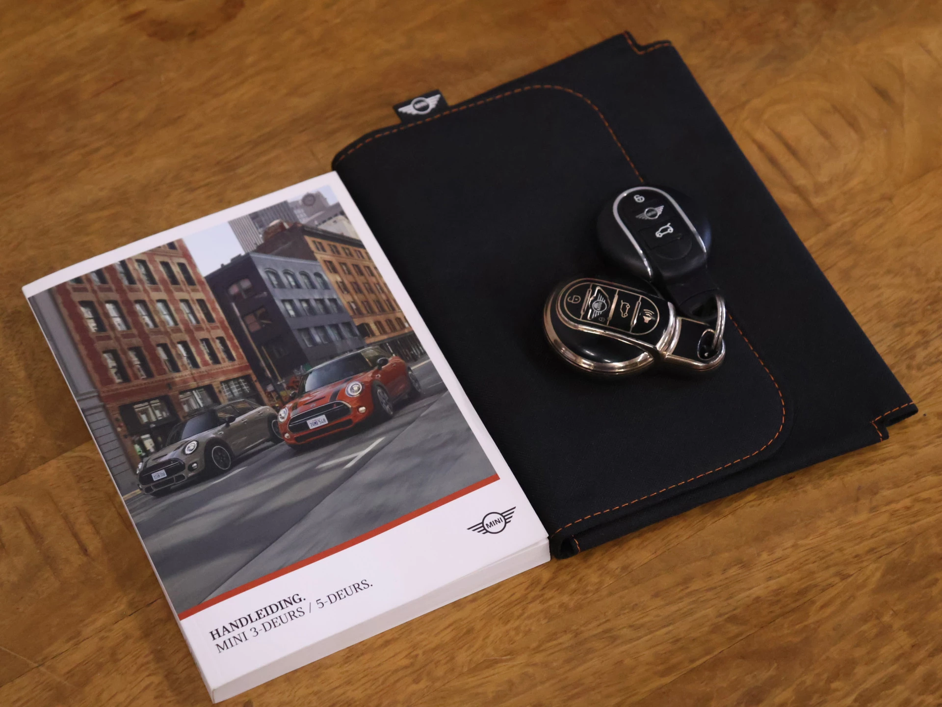 Hoofdafbeelding MINI Cooper