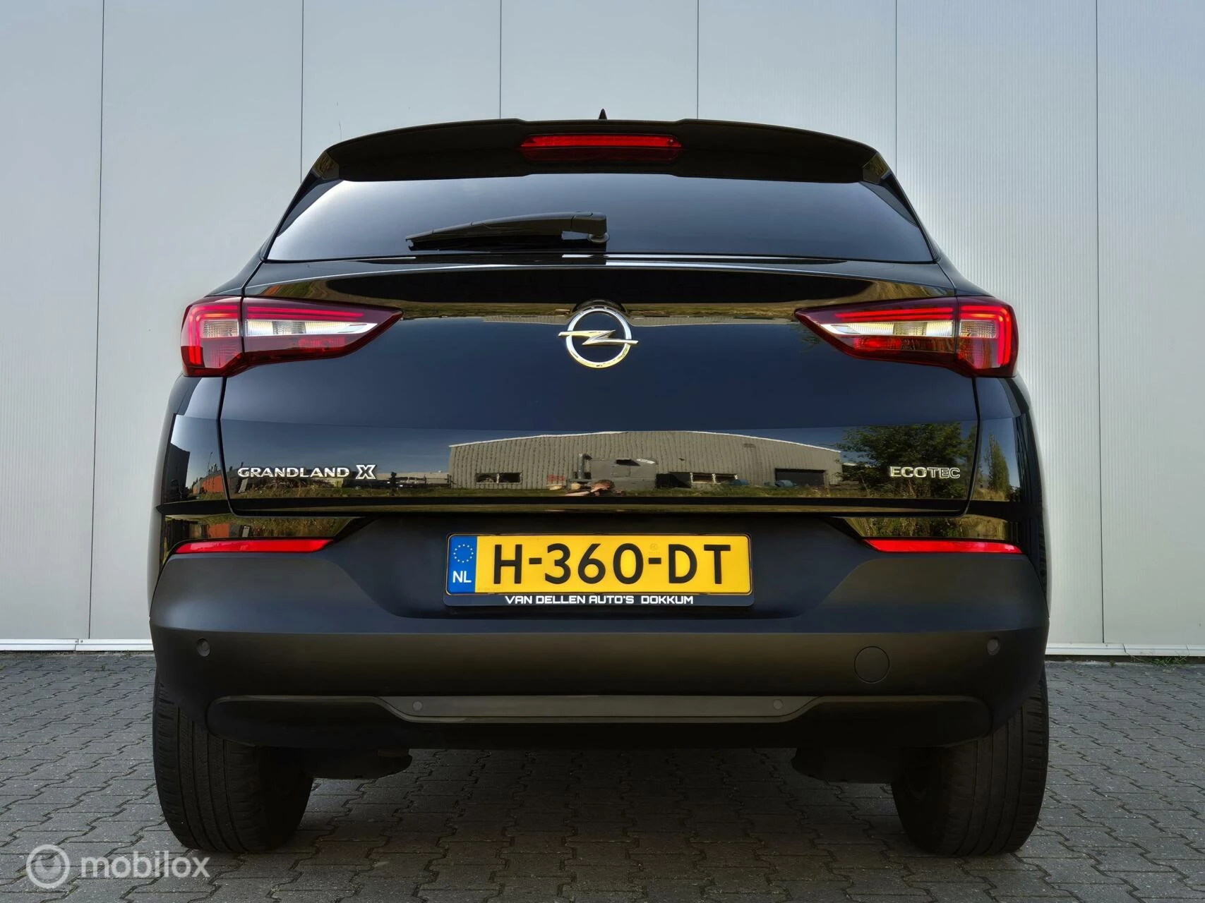 Hoofdafbeelding Opel Grandland X