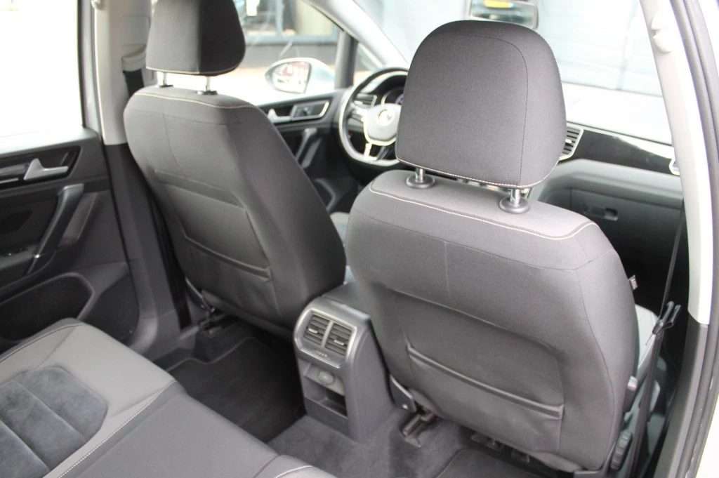 Hoofdafbeelding Volkswagen Golf Sportsvan